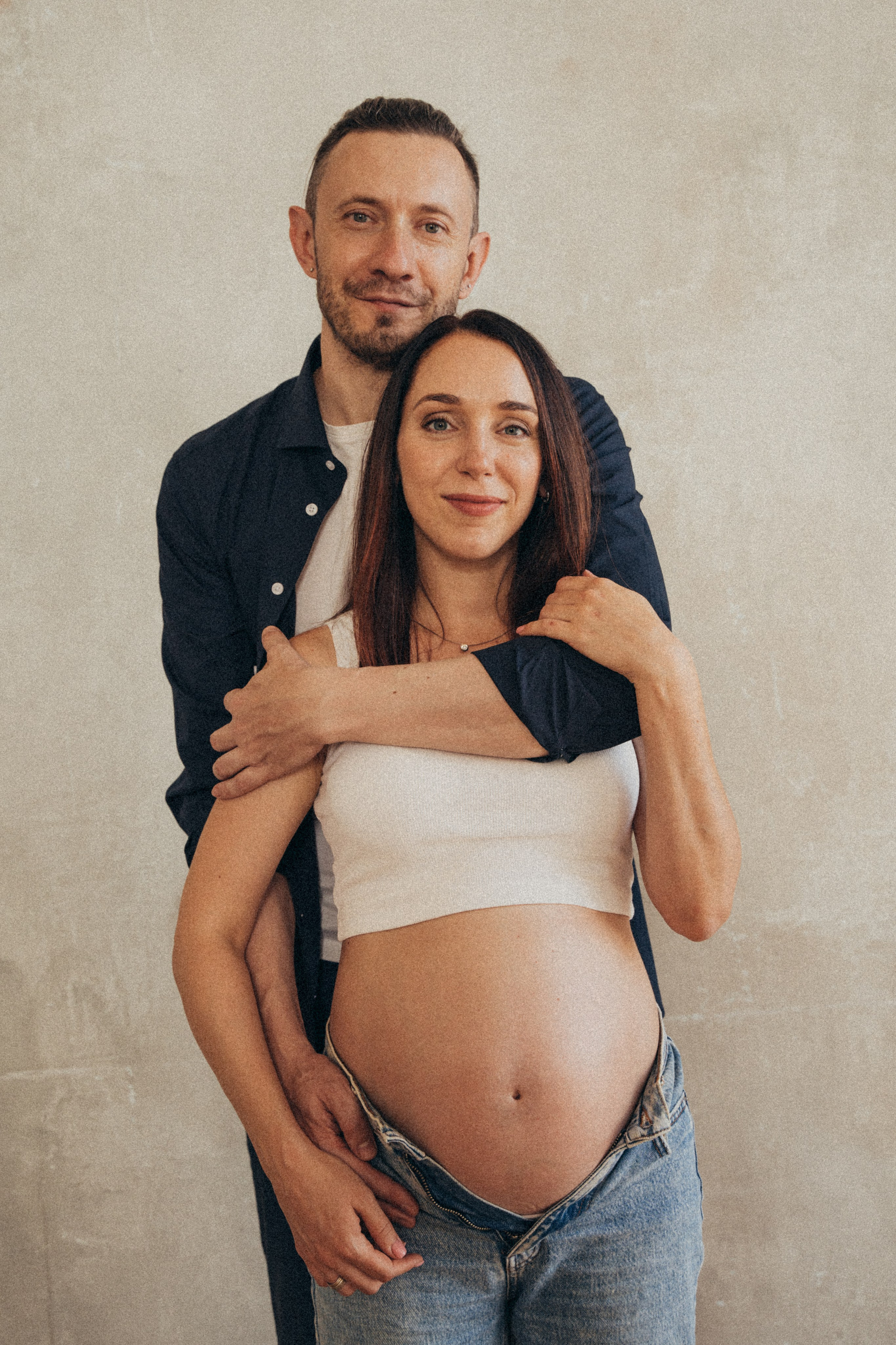 Лилия и Евгений. Беременность. Фотограф в Новосибирске | Фотограф Валентина Борновалова