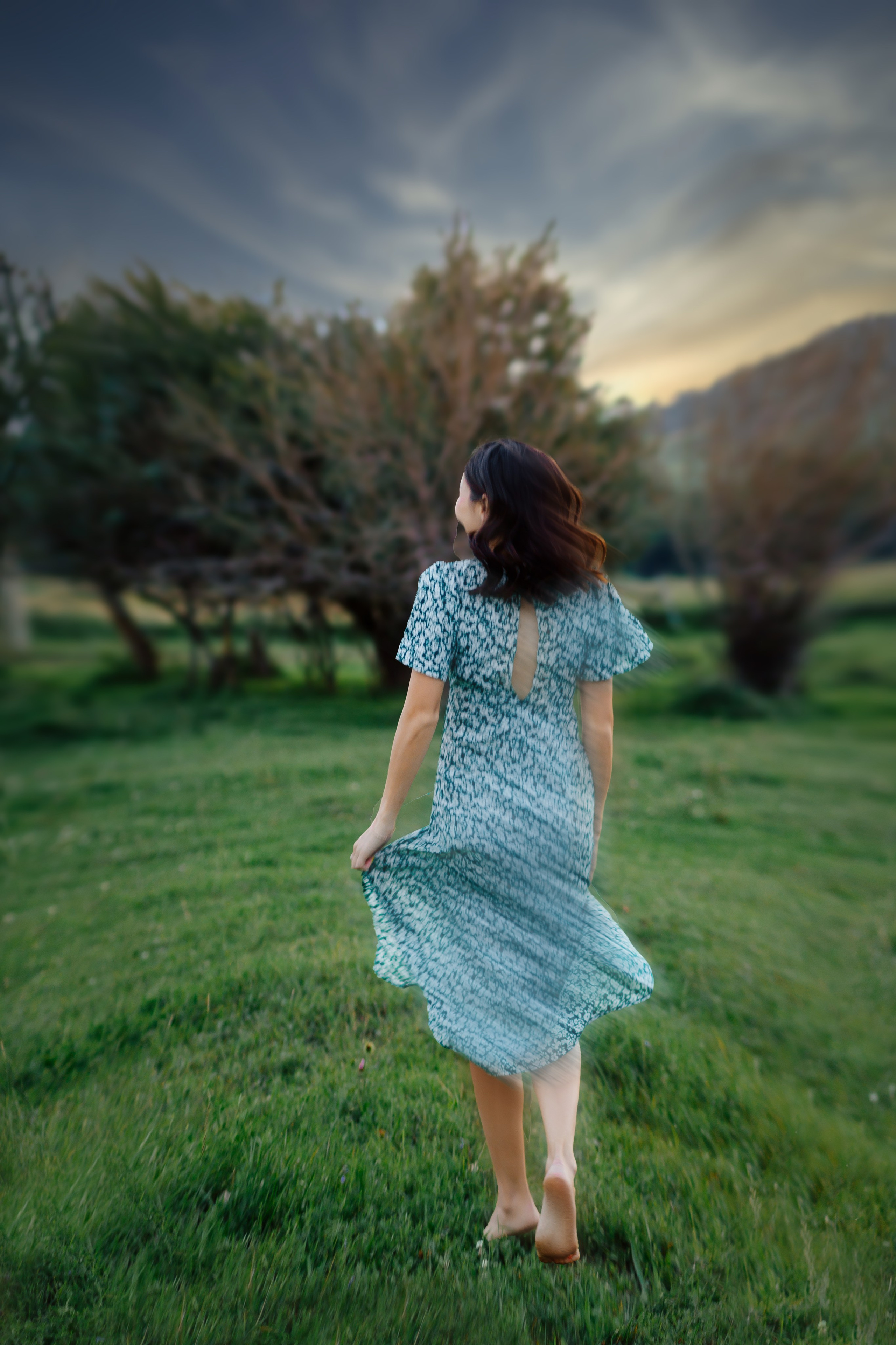 Дарима с семьей. Фотограф Бурятии София Андриянова