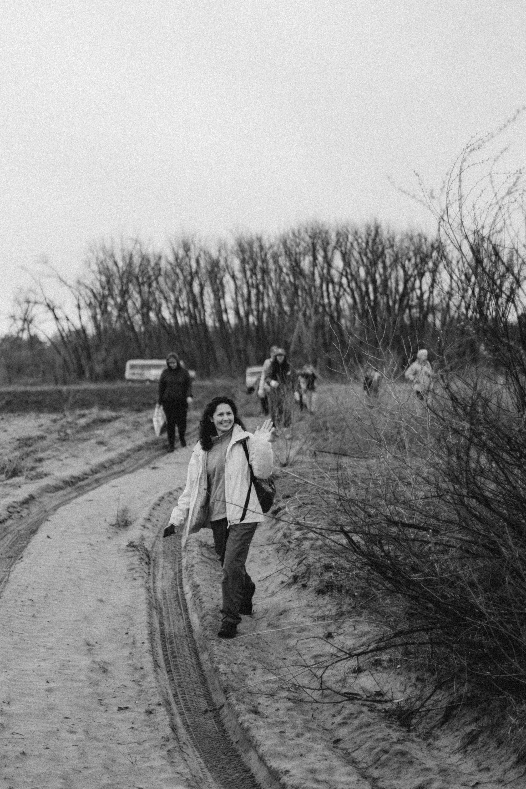 Акция «Лес будущего». Артём Панфилов — Свадебный и семейный фотограф в Ростове-на-Дону