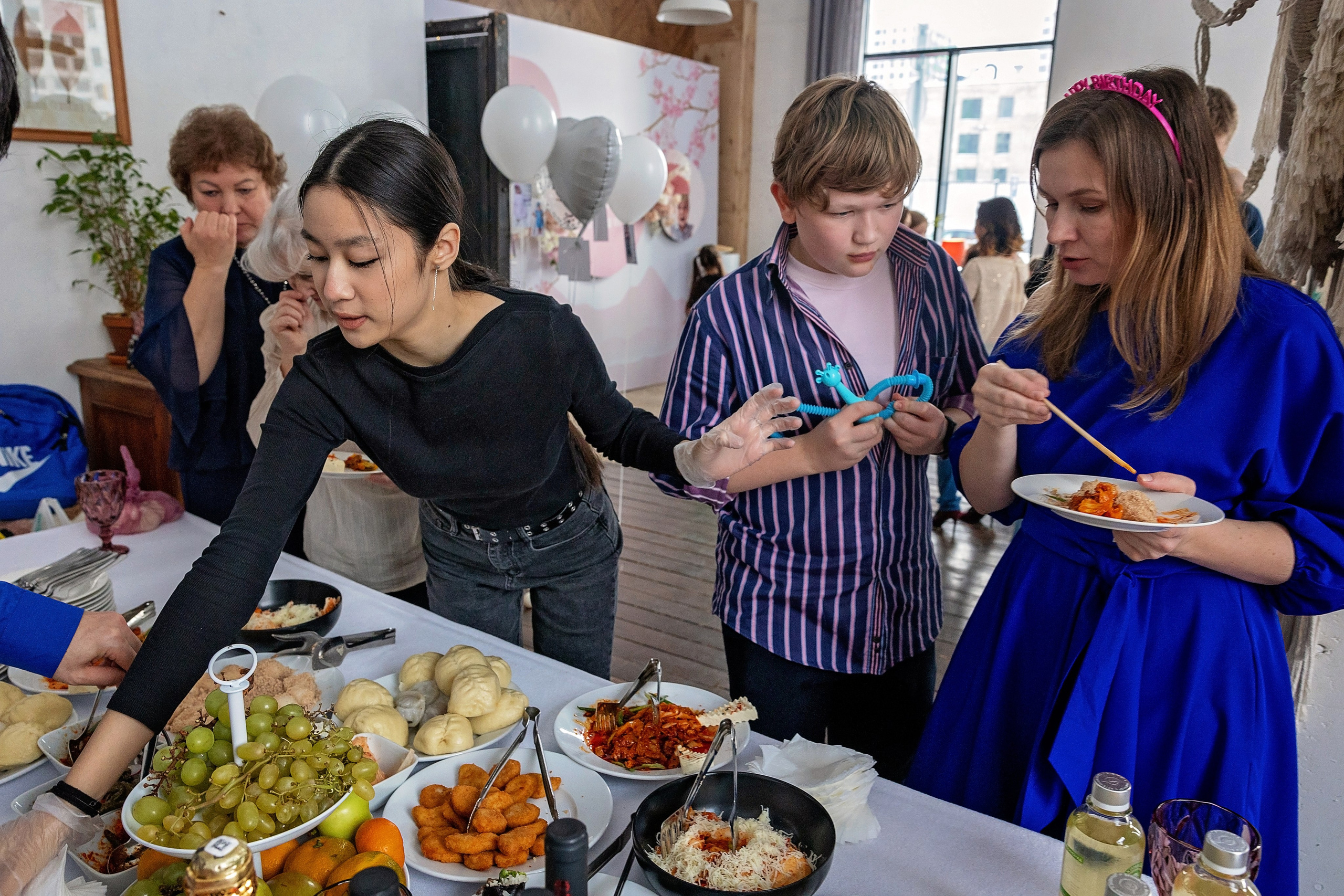 Фотограф асянди в Москве. Геннадий Степанов —фотограф в Москве