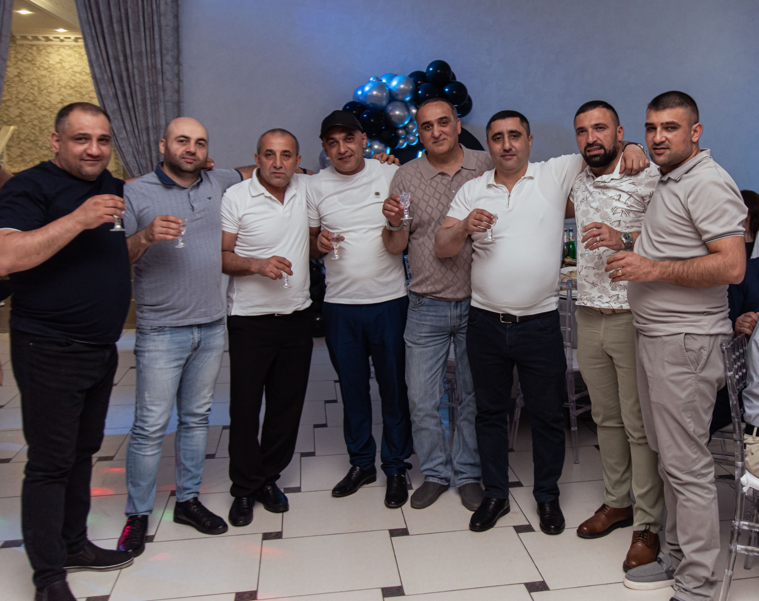 Юбилей 50 лет. Женский фотограф в Москве и МО