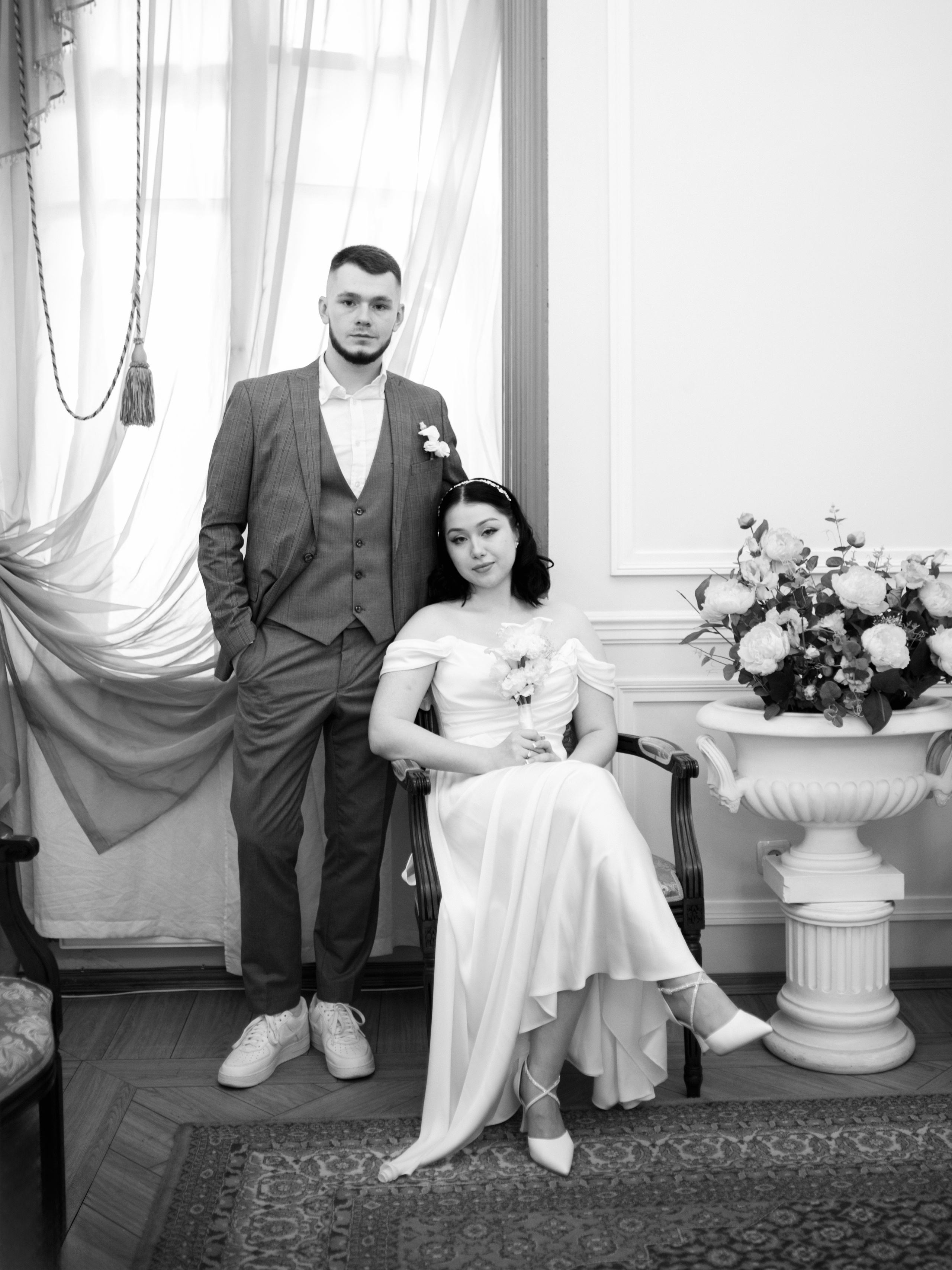 Загс на Петроградке. Фотограф СПБ Засорина Юлия