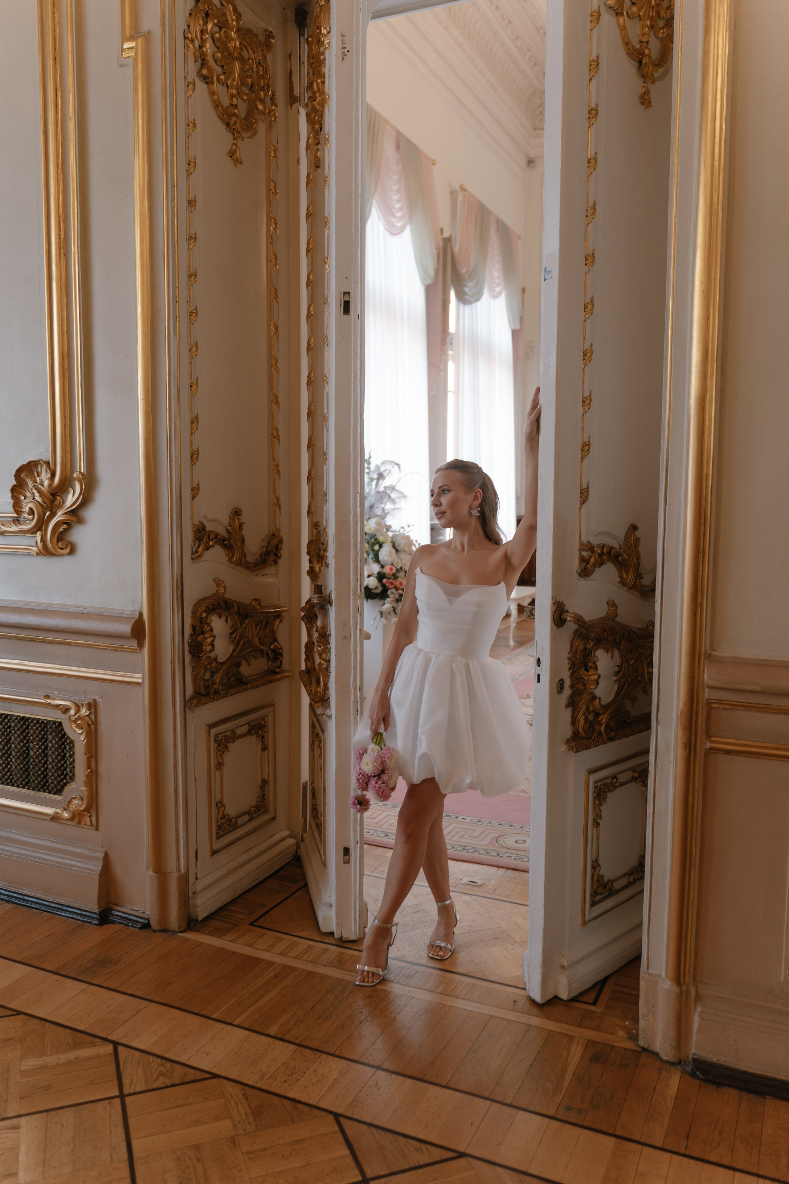 A&D. Свадебный фотограф — Наталья Фед СПб/Москва