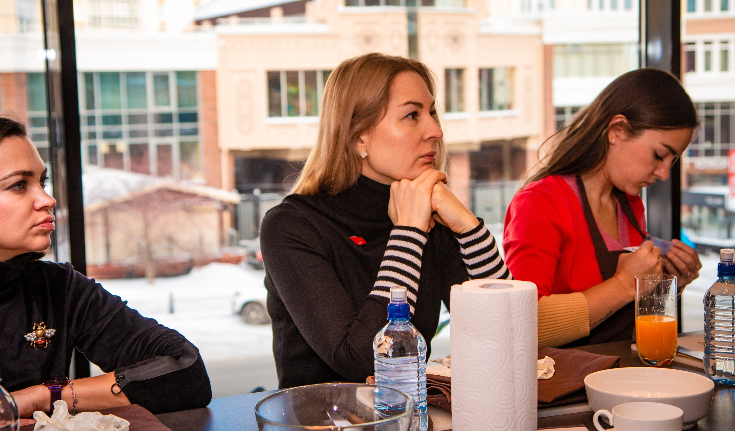 Мастер-классы Sun Kitchen. Предметный и репортажный фотограф Алексей Кротов