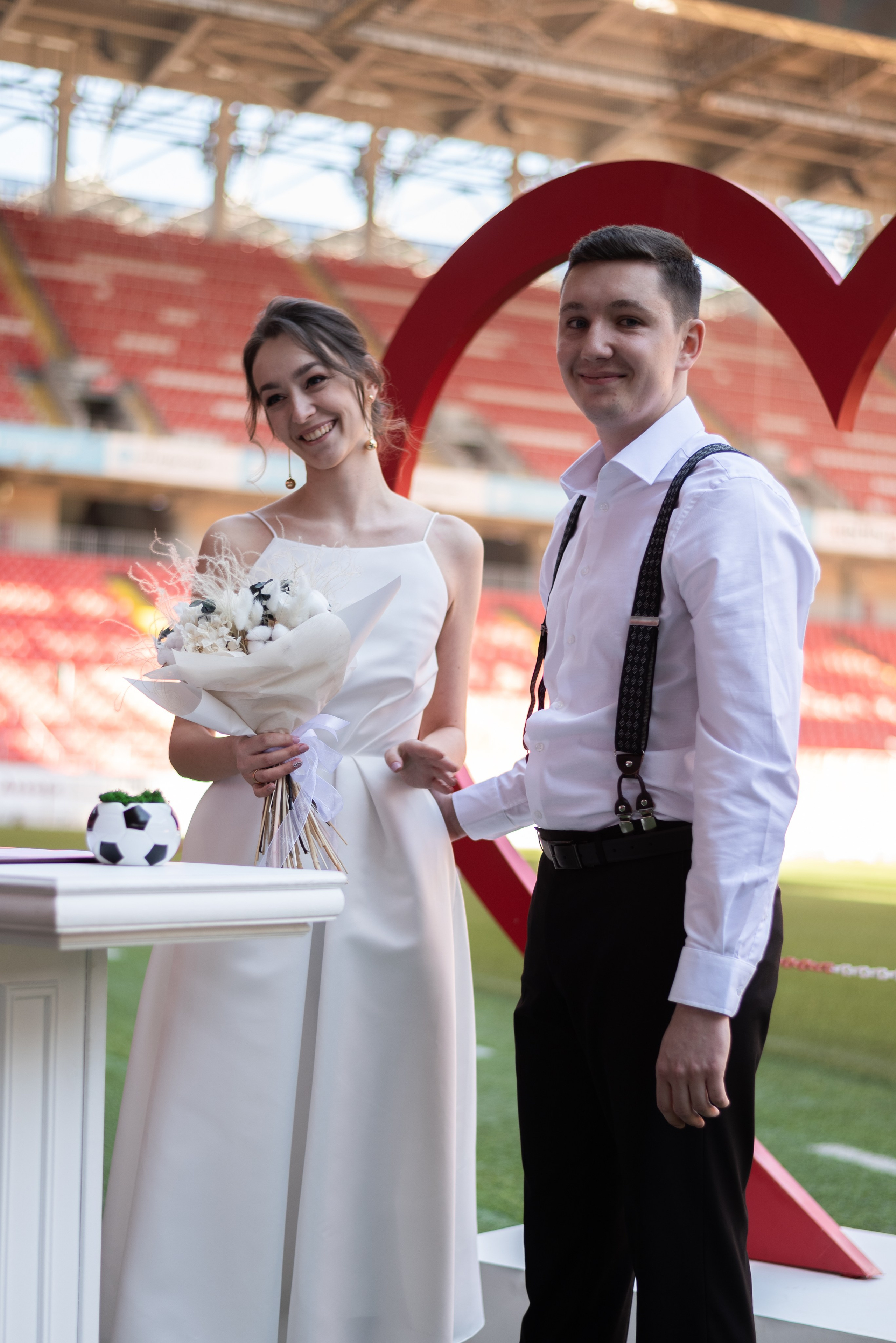 Регистрация на стадионе. Event photographer from Moscow