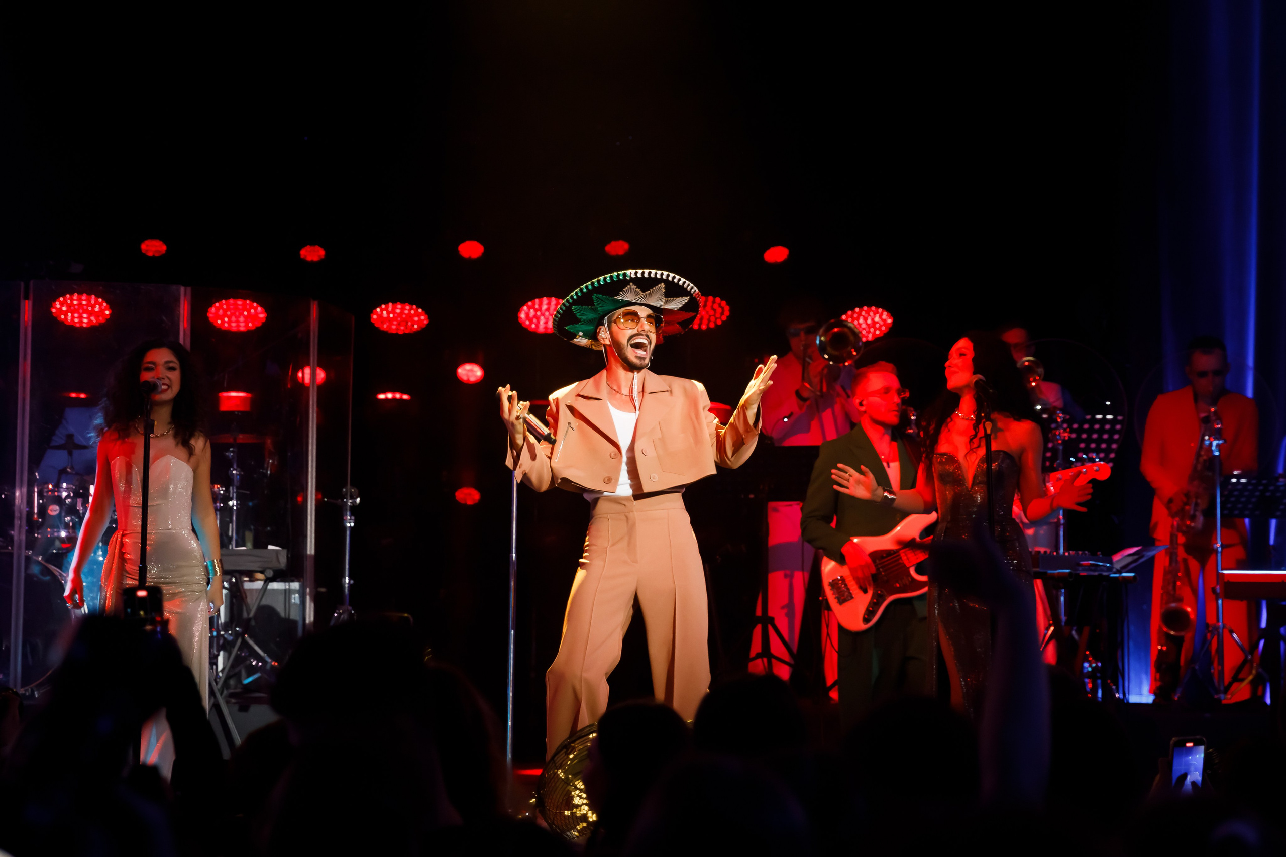 НАСТРОЕНИЕ РОДРИГЕЗ (Vegas Hall). Катерина Киреева — фотограф в Москве