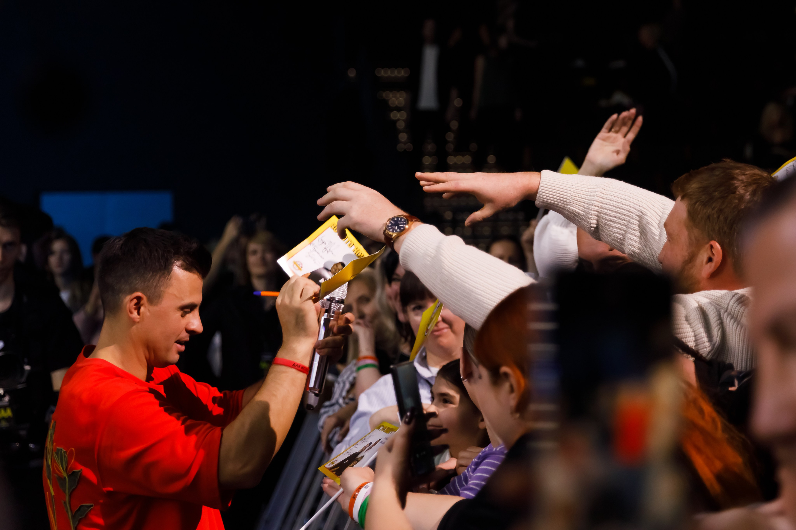 ИВАНУШКИ (Live Arena). Катерина Киреева — фотограф в Москве