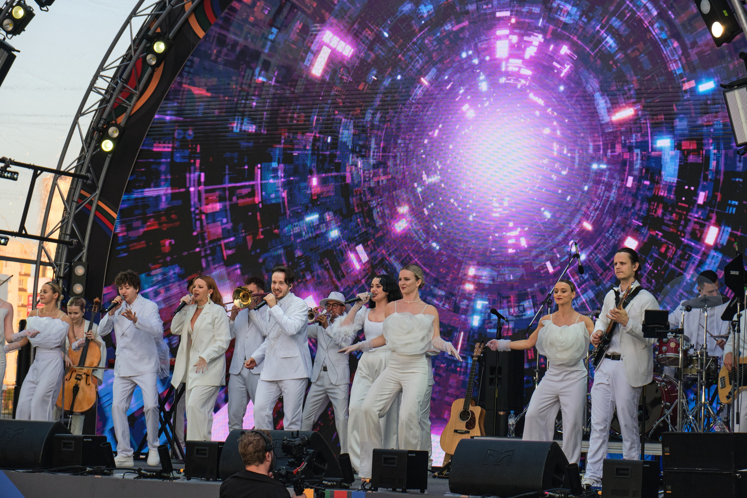 РУСАГРО. Организация фото/видео съемки, Москва