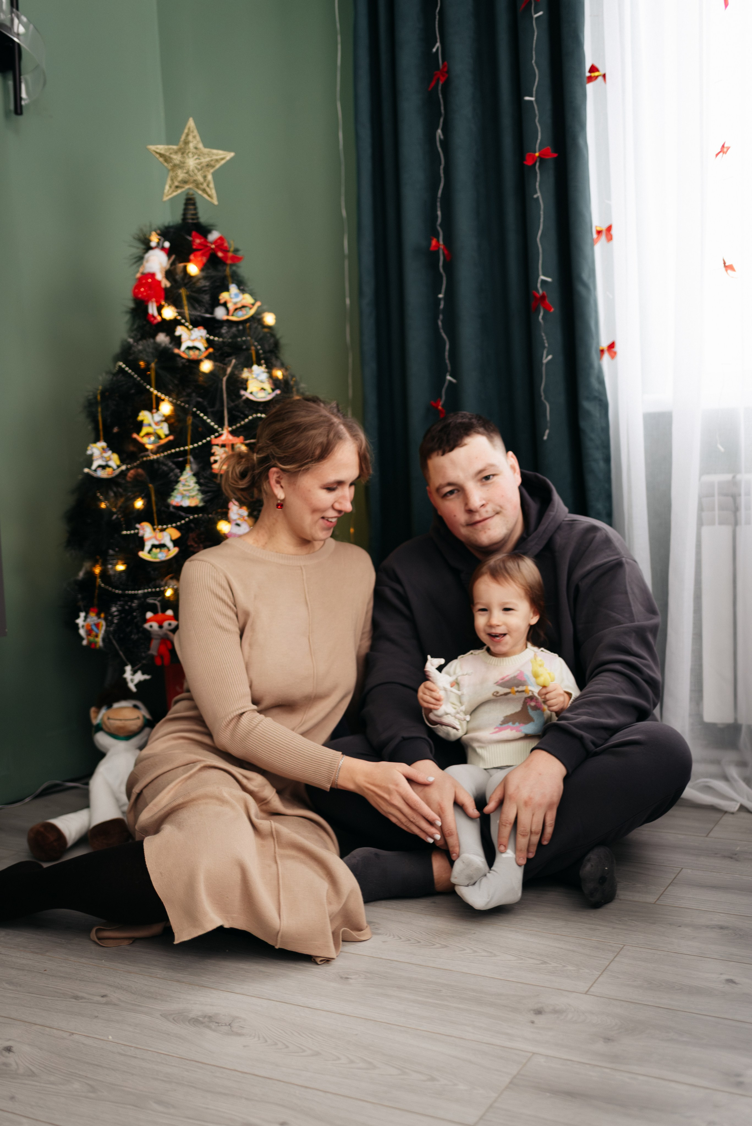 Зимняя история. Обо мне