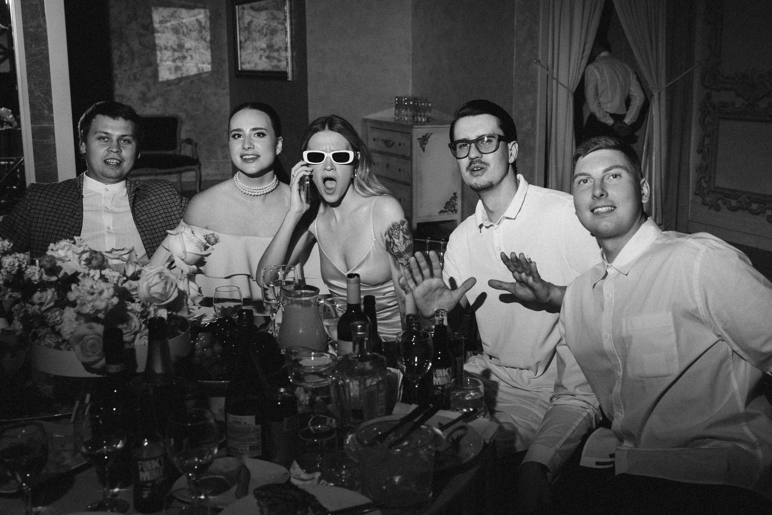 Вика и Ваня. Эстетичный свадебный репортаж в любом городе страны