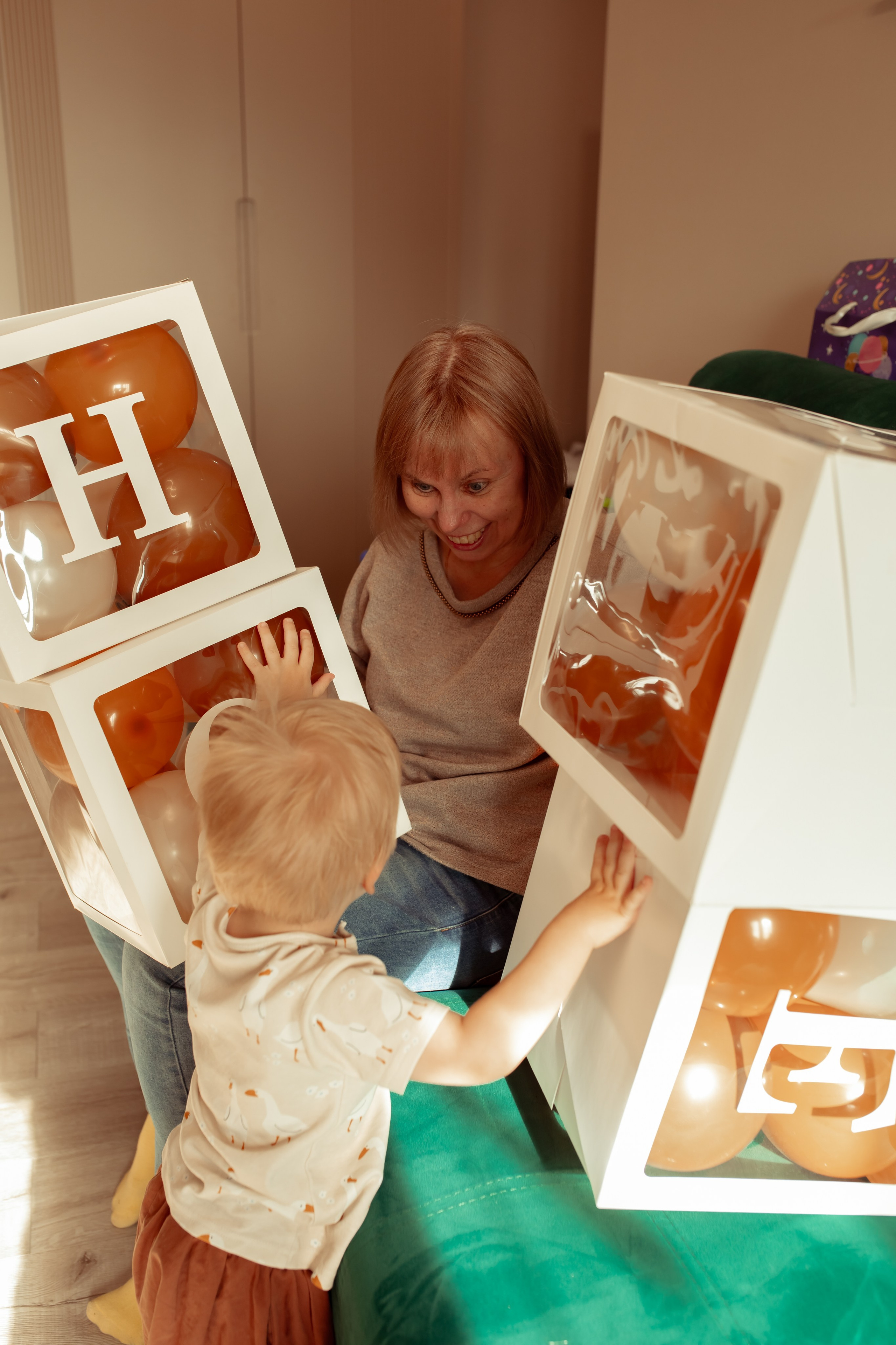 День рождение Арсения+домашняя съемка. Семейный и детский фотограф в Москве Дорогова Екатерина