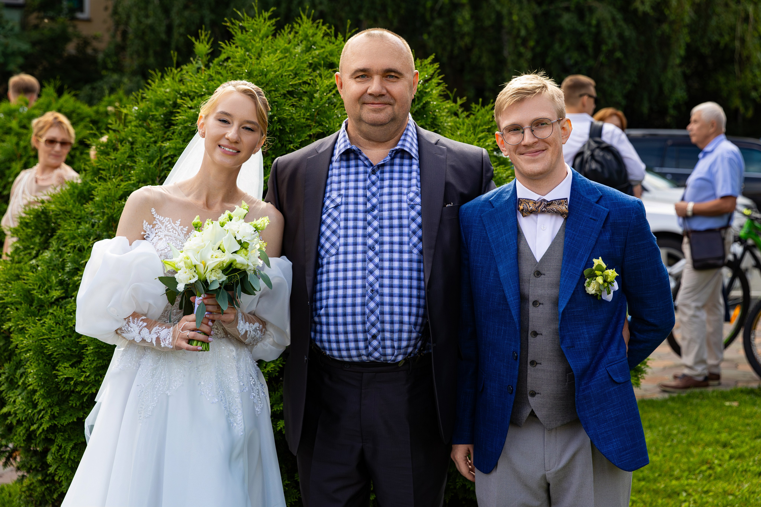 Полина и Михаил. Фотограф Александр Поздняков  Новосибирск