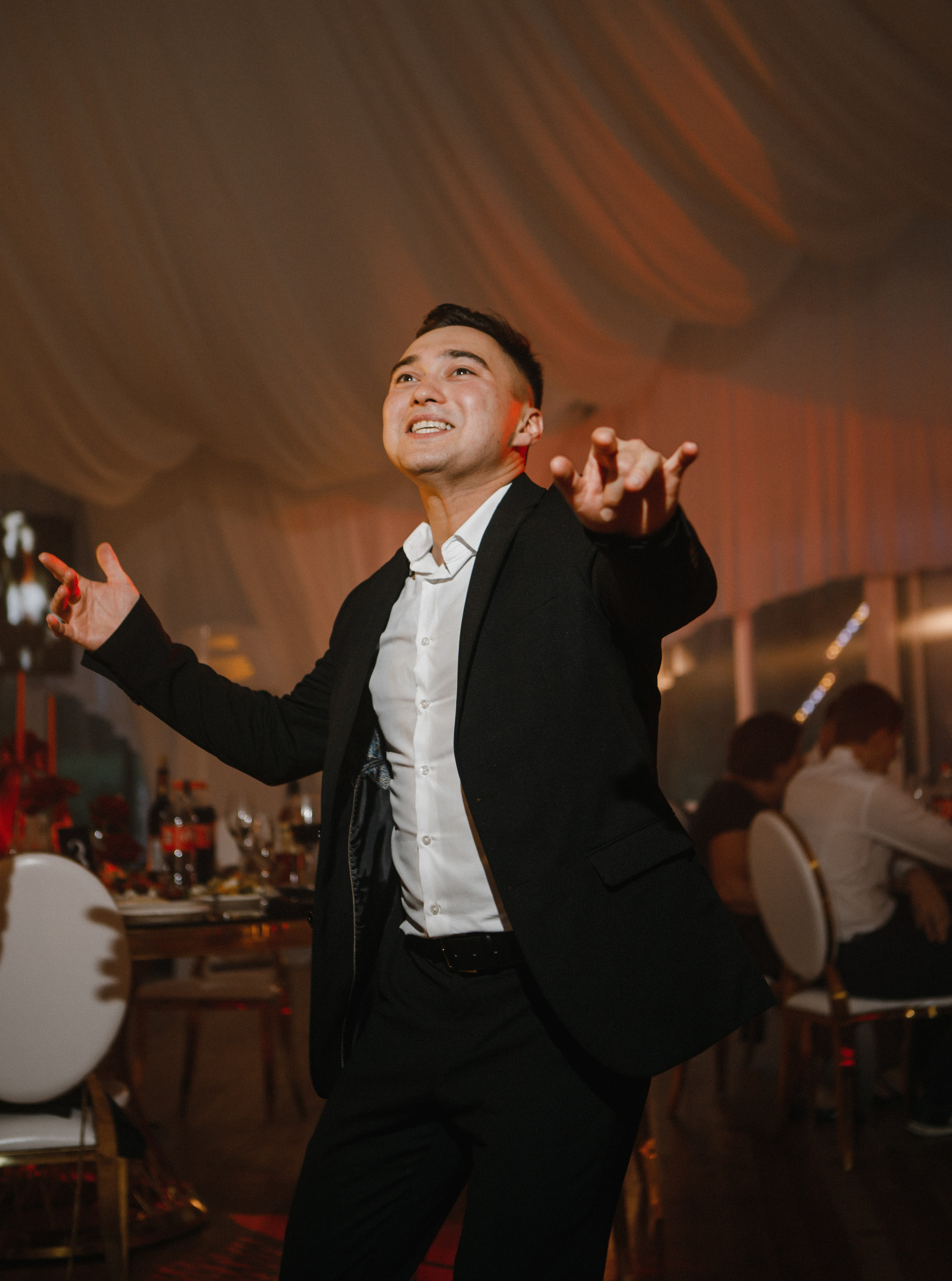 Свадебная выездная церемония. Главная