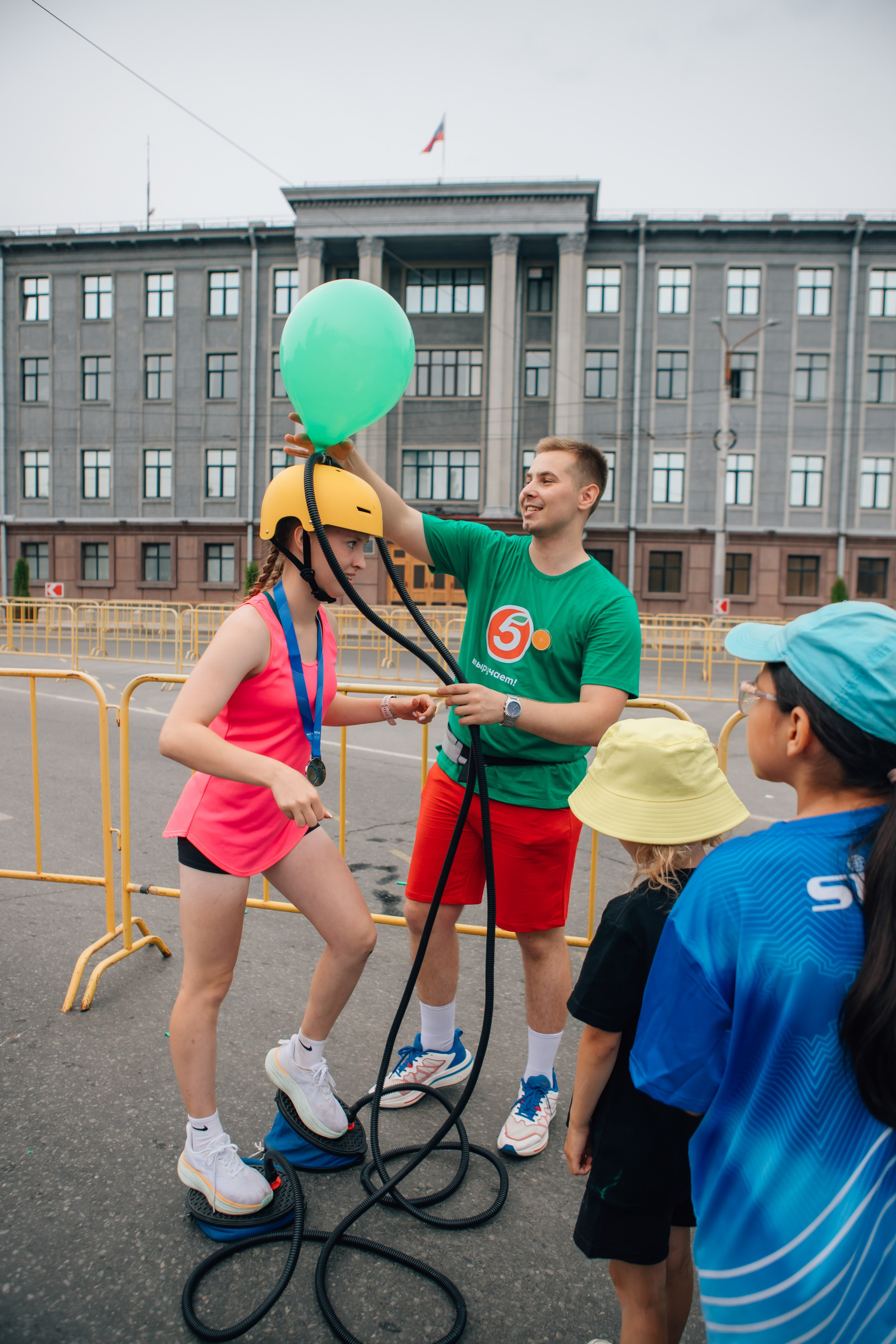 День города (ПЯТЕРОЧКА). Главная