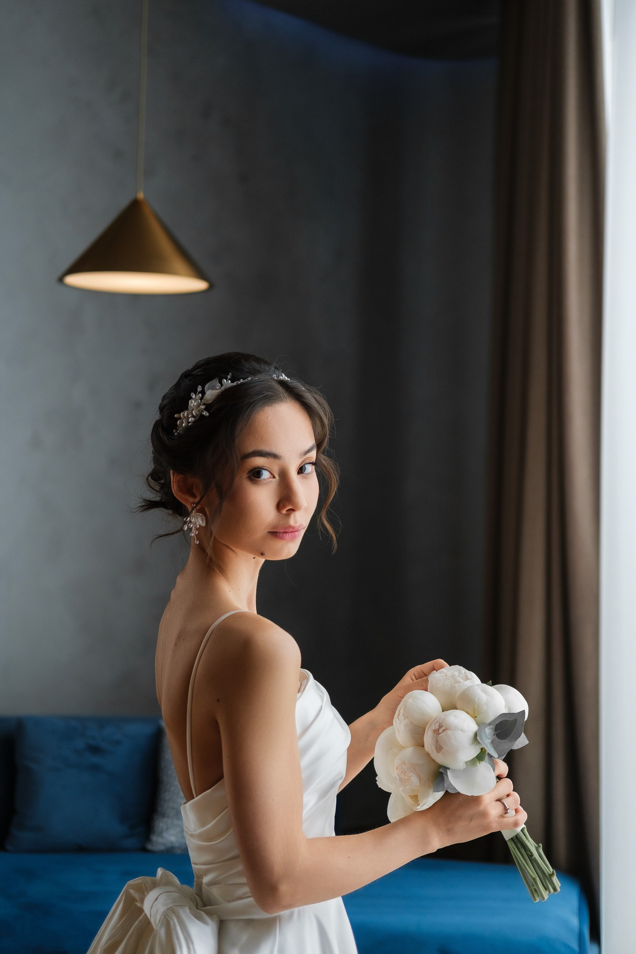 Аяш и Чингиз. Профессиональный фотограф