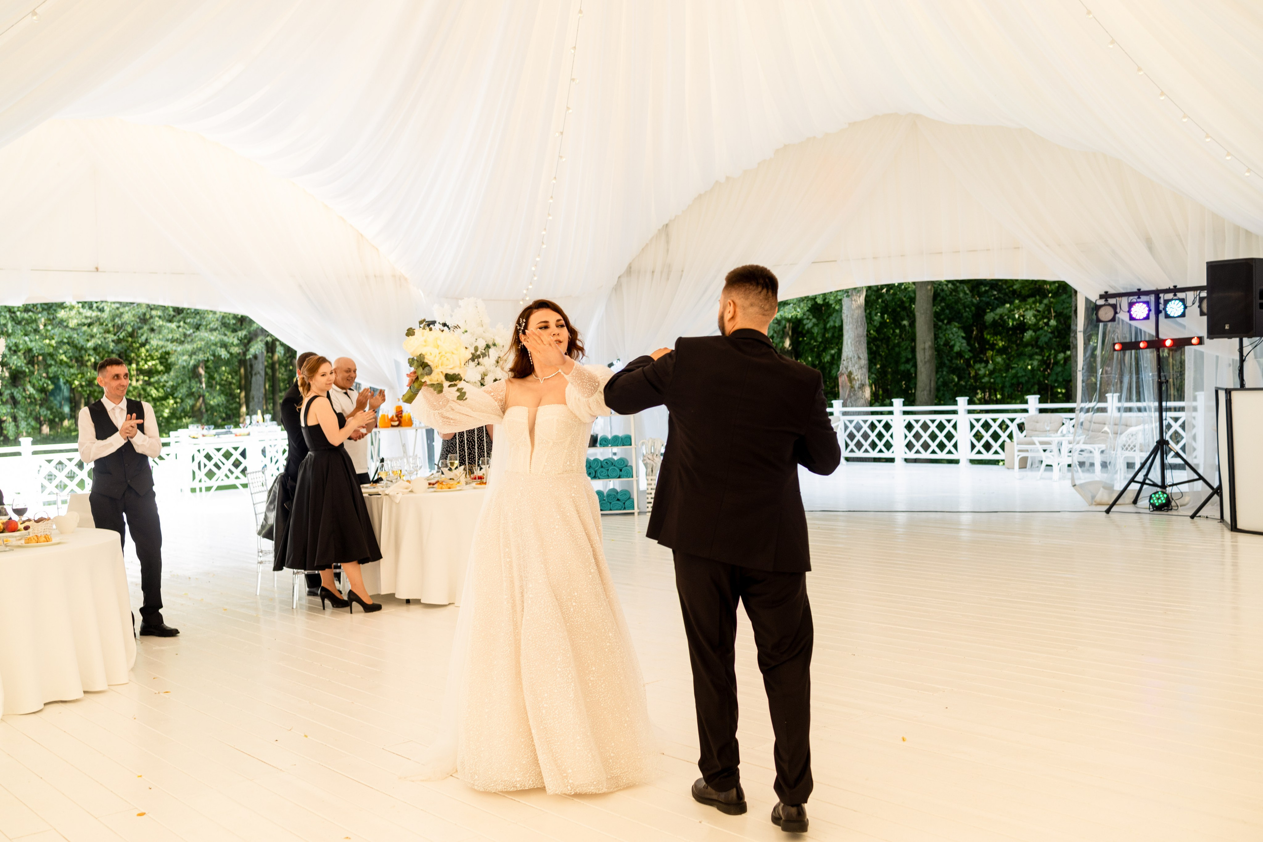 Яна & Анатолий. Фотограф Виктория Бурова