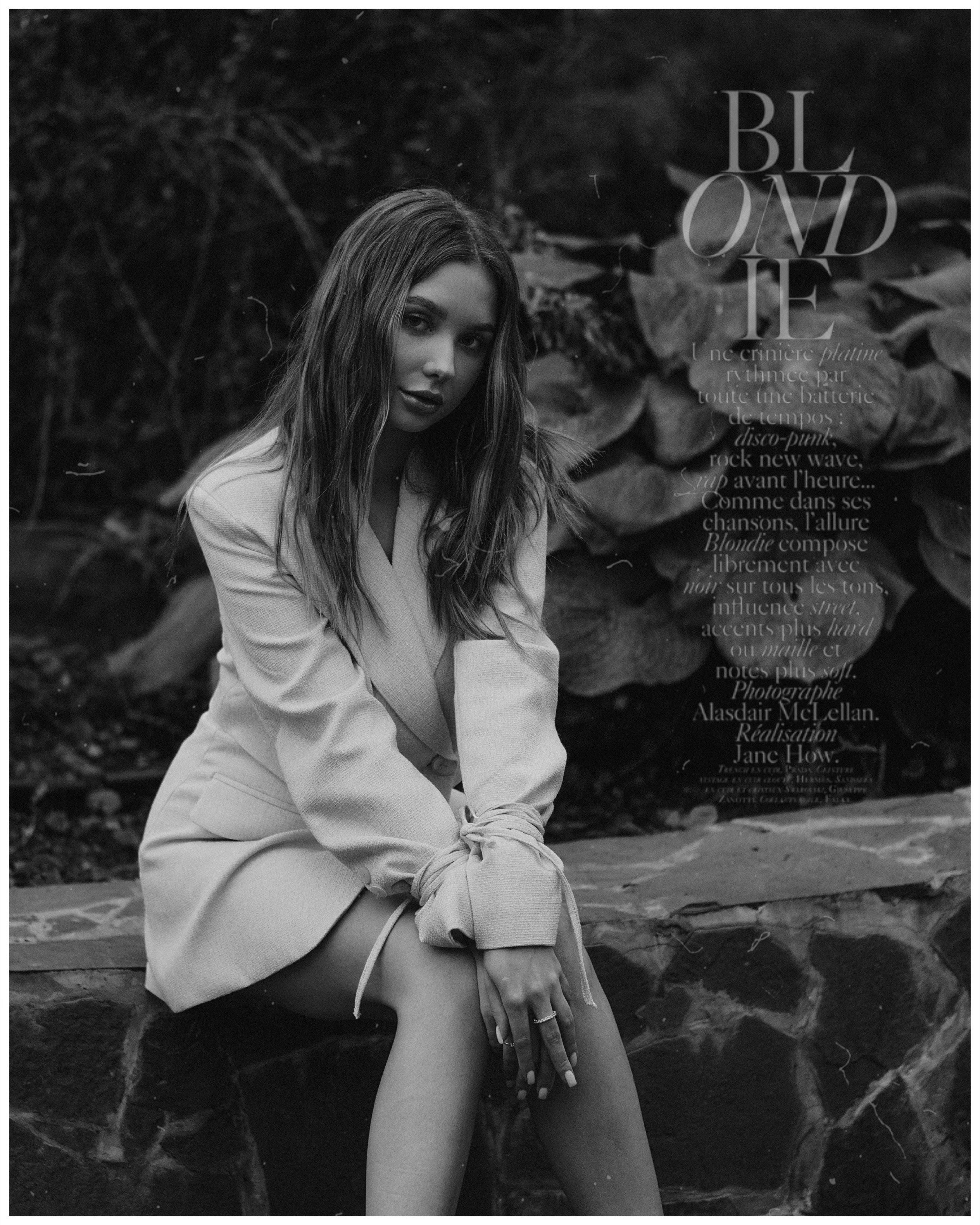 Алина | прогулочная фотосессия в парке. Портретный фотограф Москва