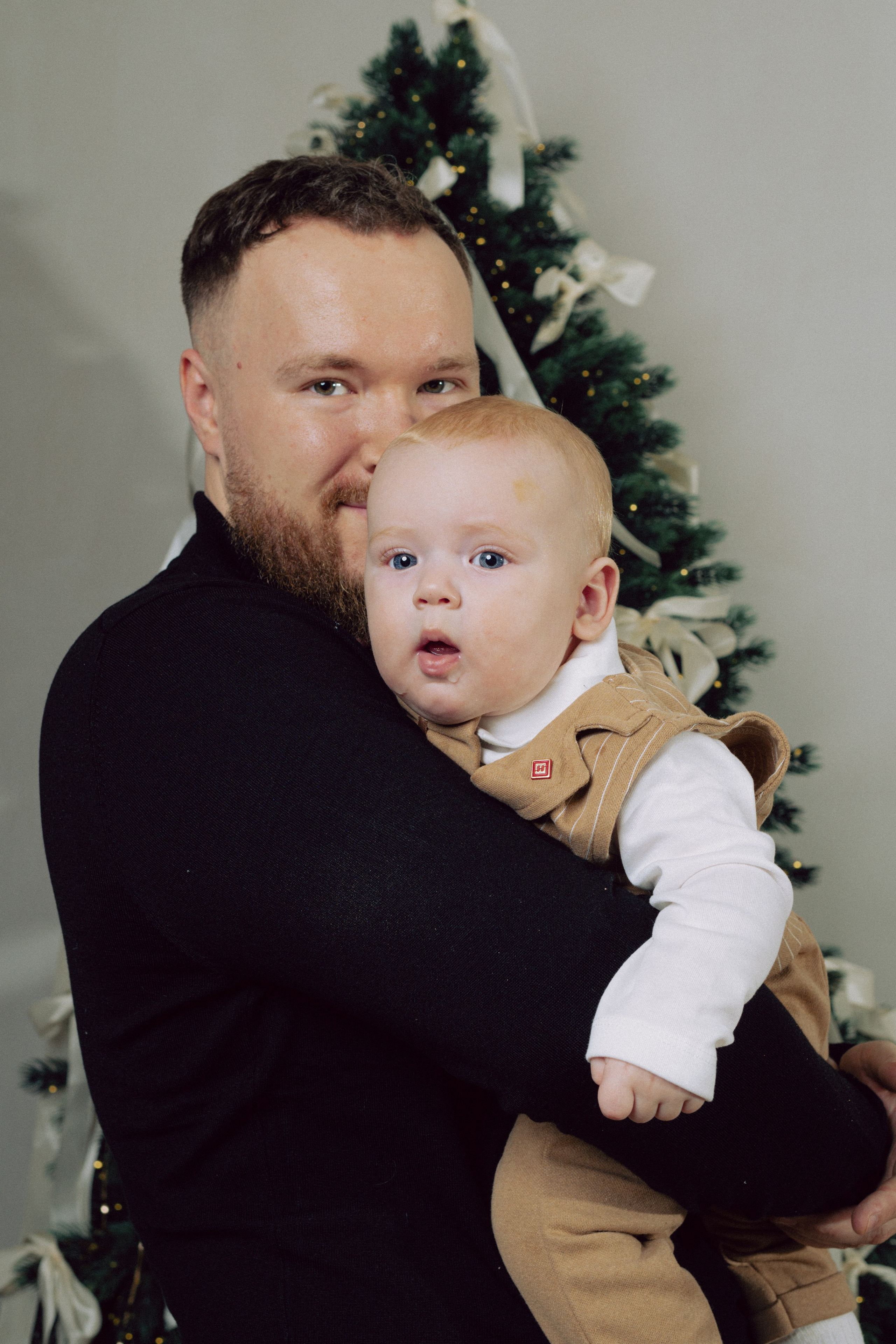 Семья Конкиловы. Фотограф в Москве Шалышко Ангелина