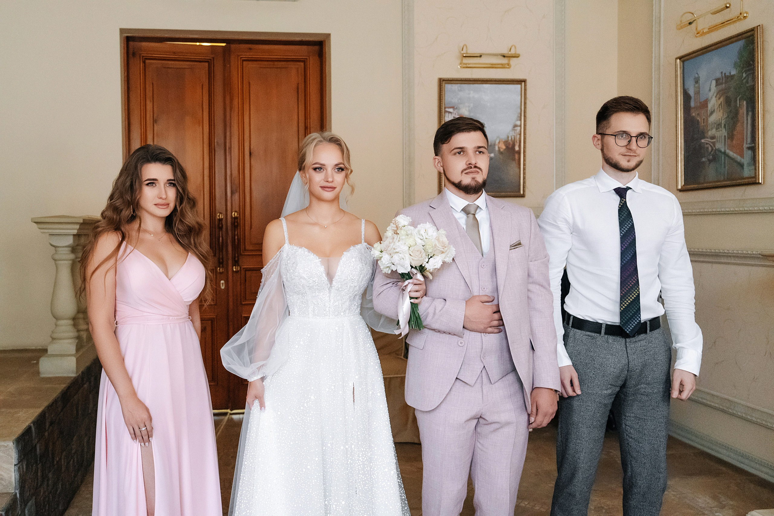 А&А. Свадебный фотограф Юлия Моисеева Нижний Новгород