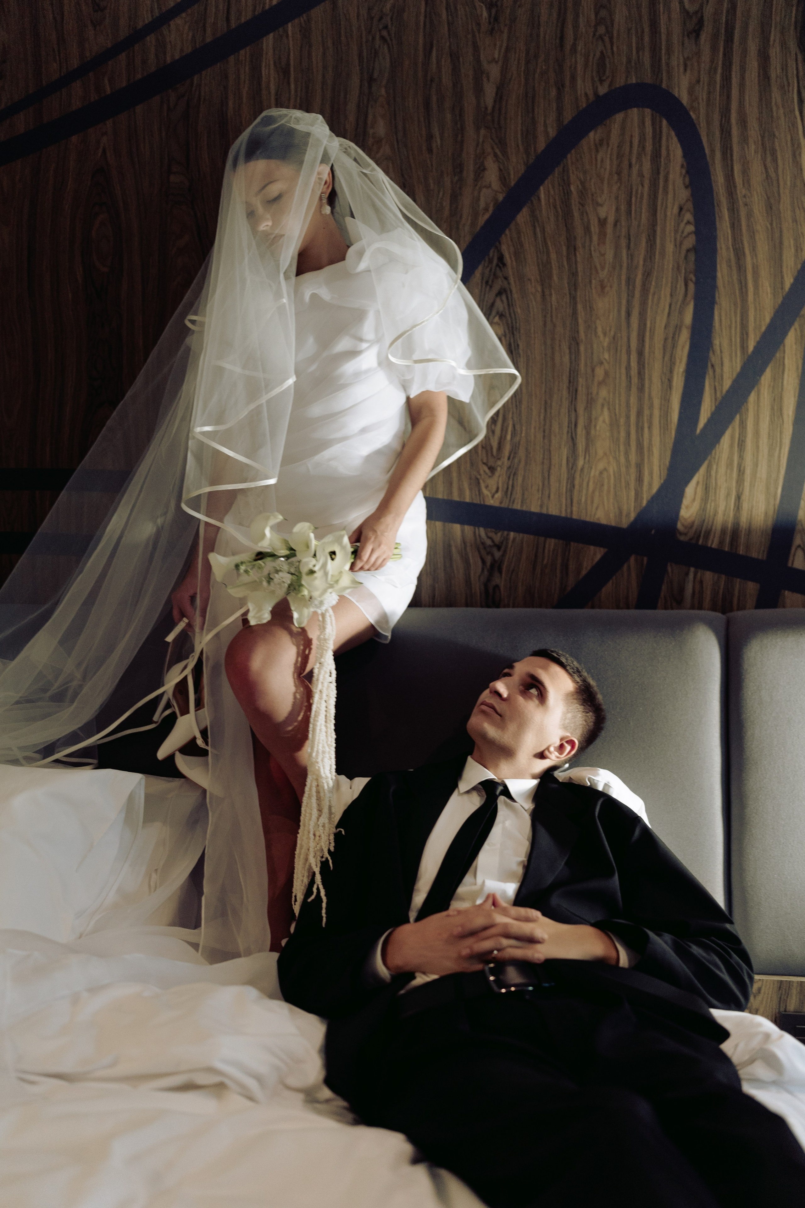 Валерия и Игорь. Свадебный фотограф в Ростове-на-Дону Лилия Паккерт