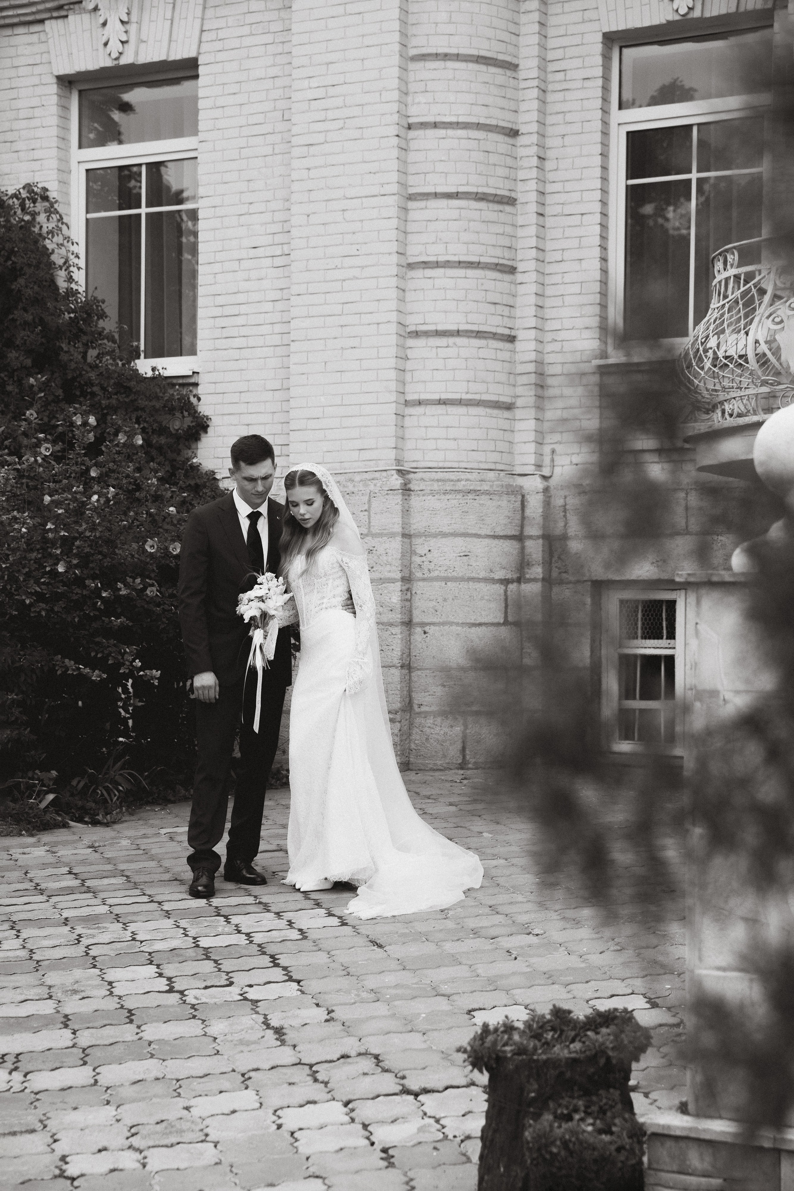 В&С. Свадебный фотограф
