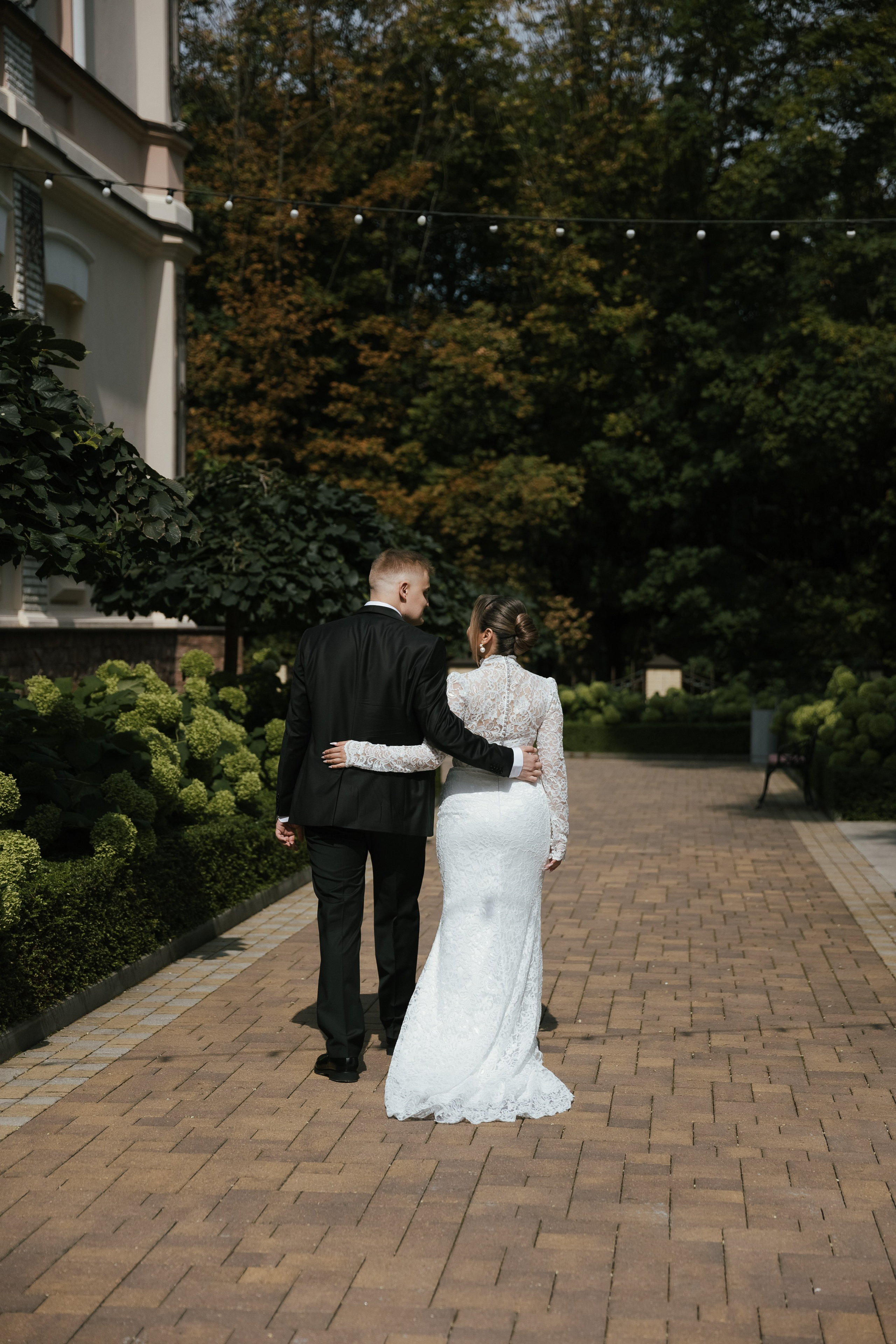 К&Е. Свадебный фотограф