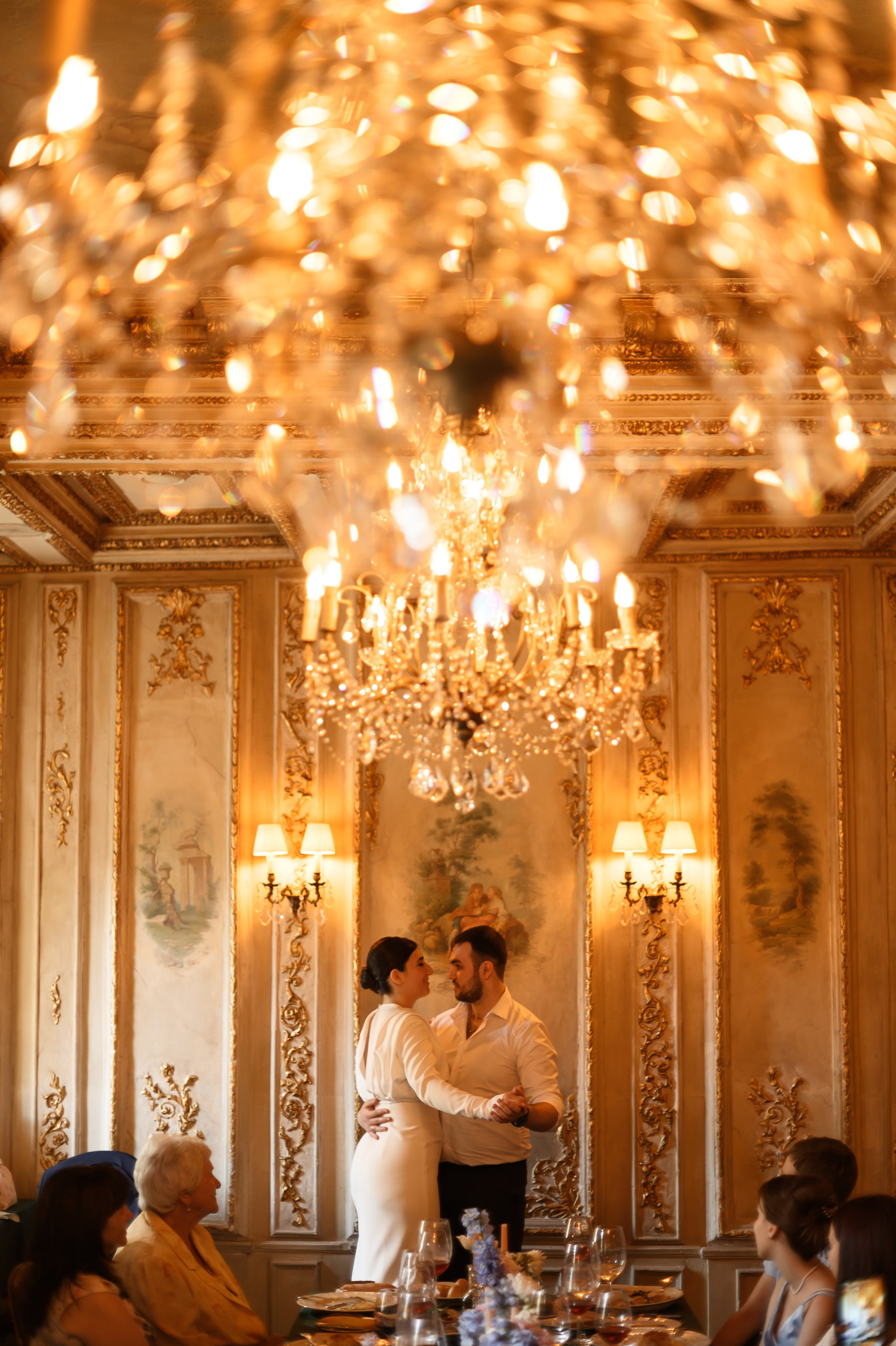 Пушкинъ. Свадебный фотограф в Москве Владимир Симонов