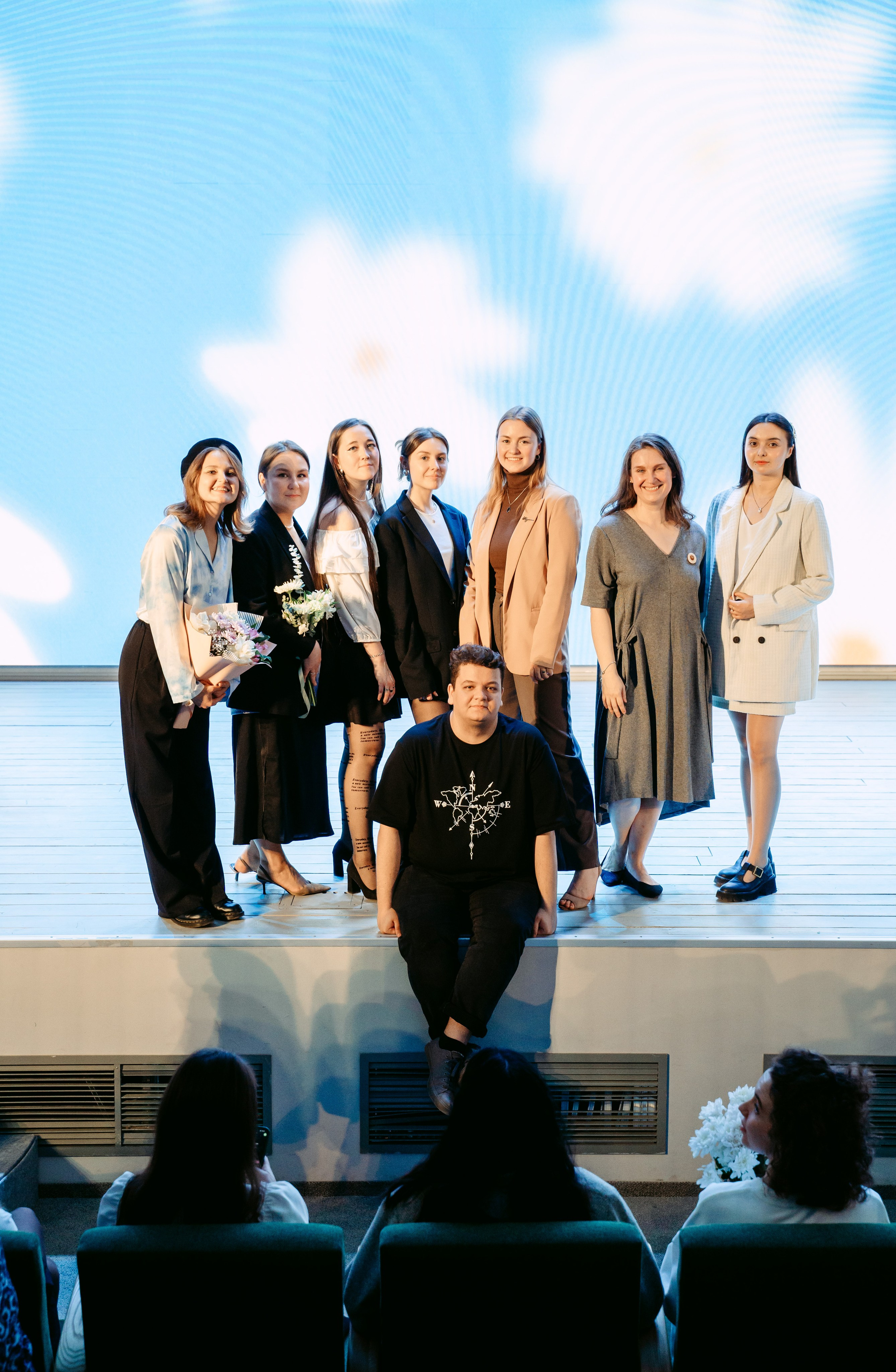 Кружок хора — отчетный концерт в НКЦ / 2023. Саша Копылов, фотограф в Казани