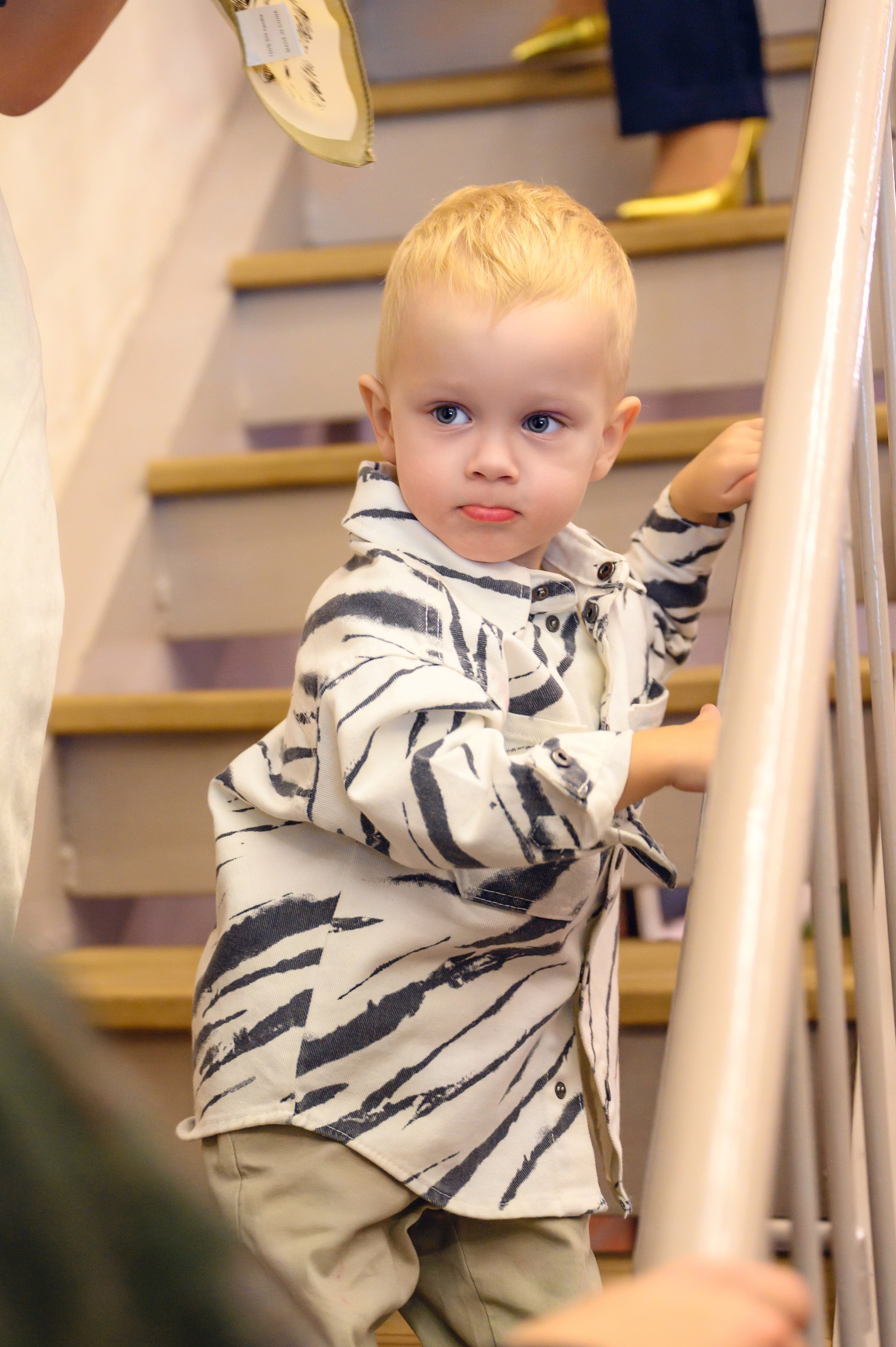 День рождения Льва. Фотограф Светозар Андреев