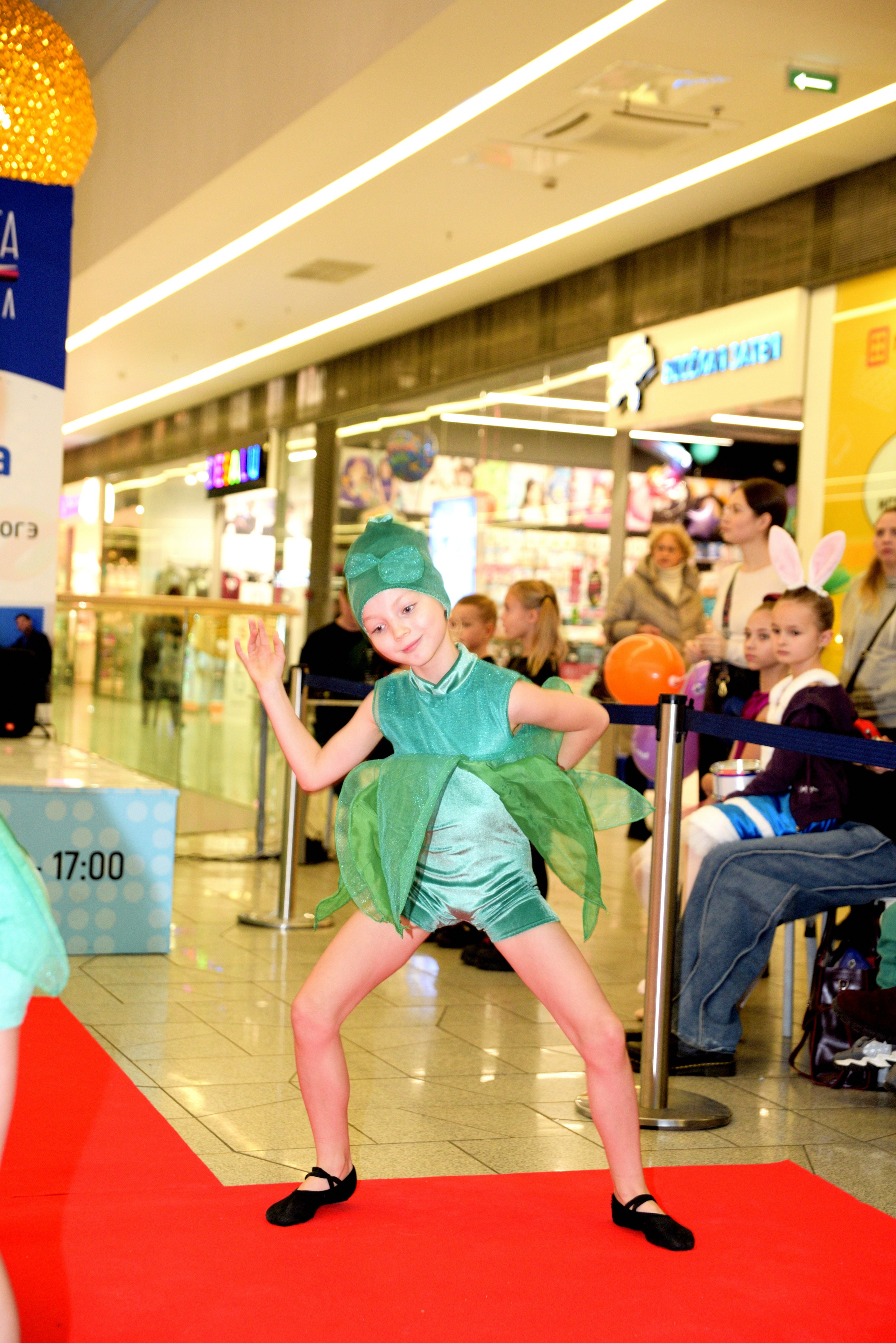 Kids Winter Party. Портретный фотограф Санкт-Петербург Владимир Веселов