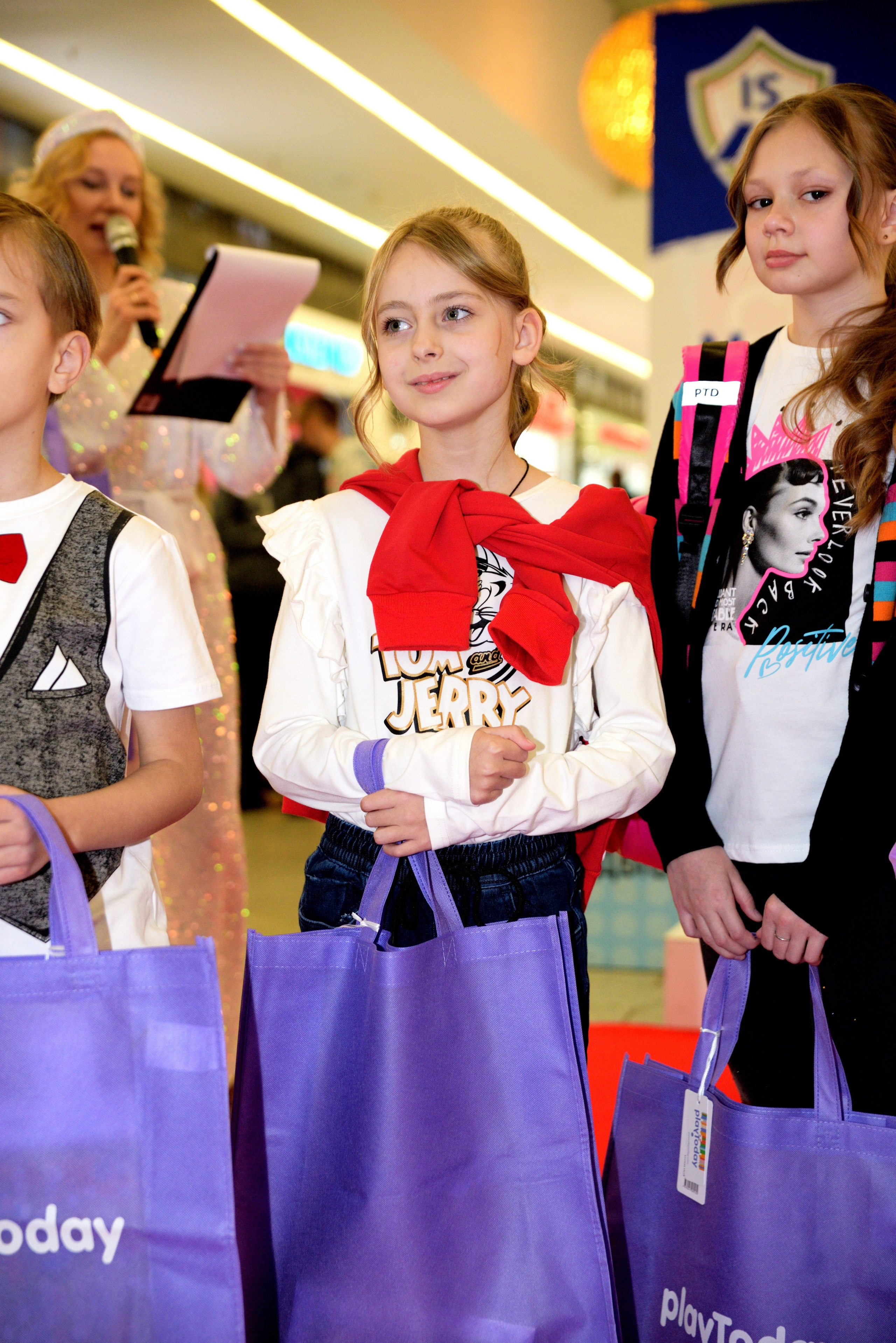 Kids Winter Party. Портретный фотограф Санкт-Петербург Владимир Веселов