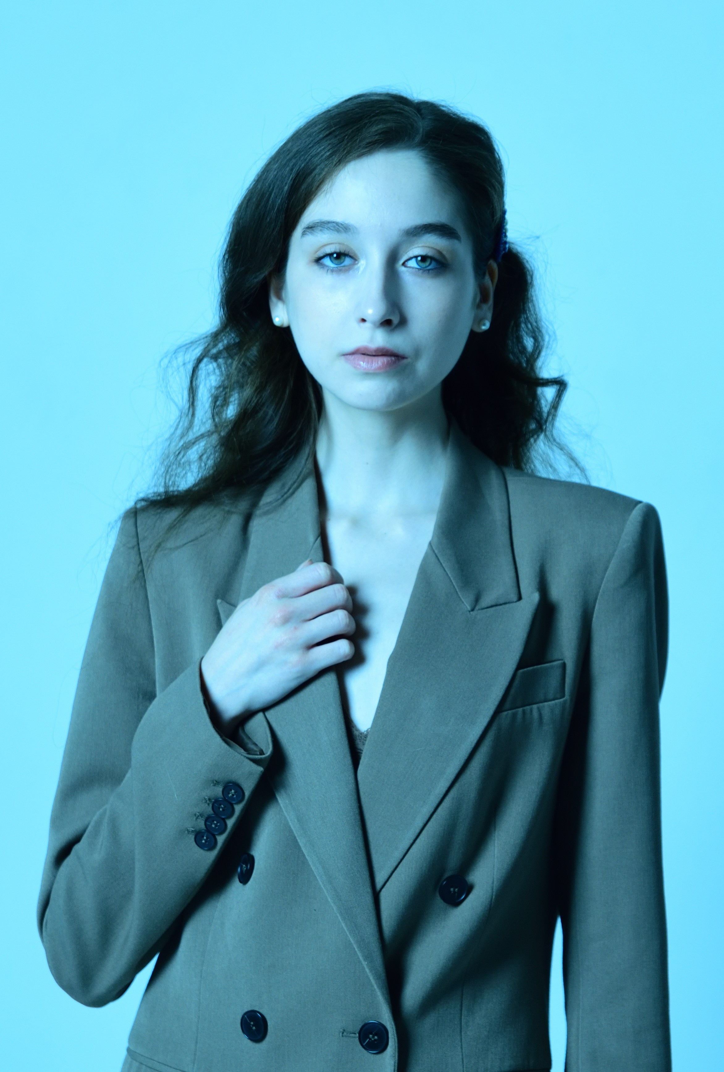 Полина Татаренко. Цветной свет