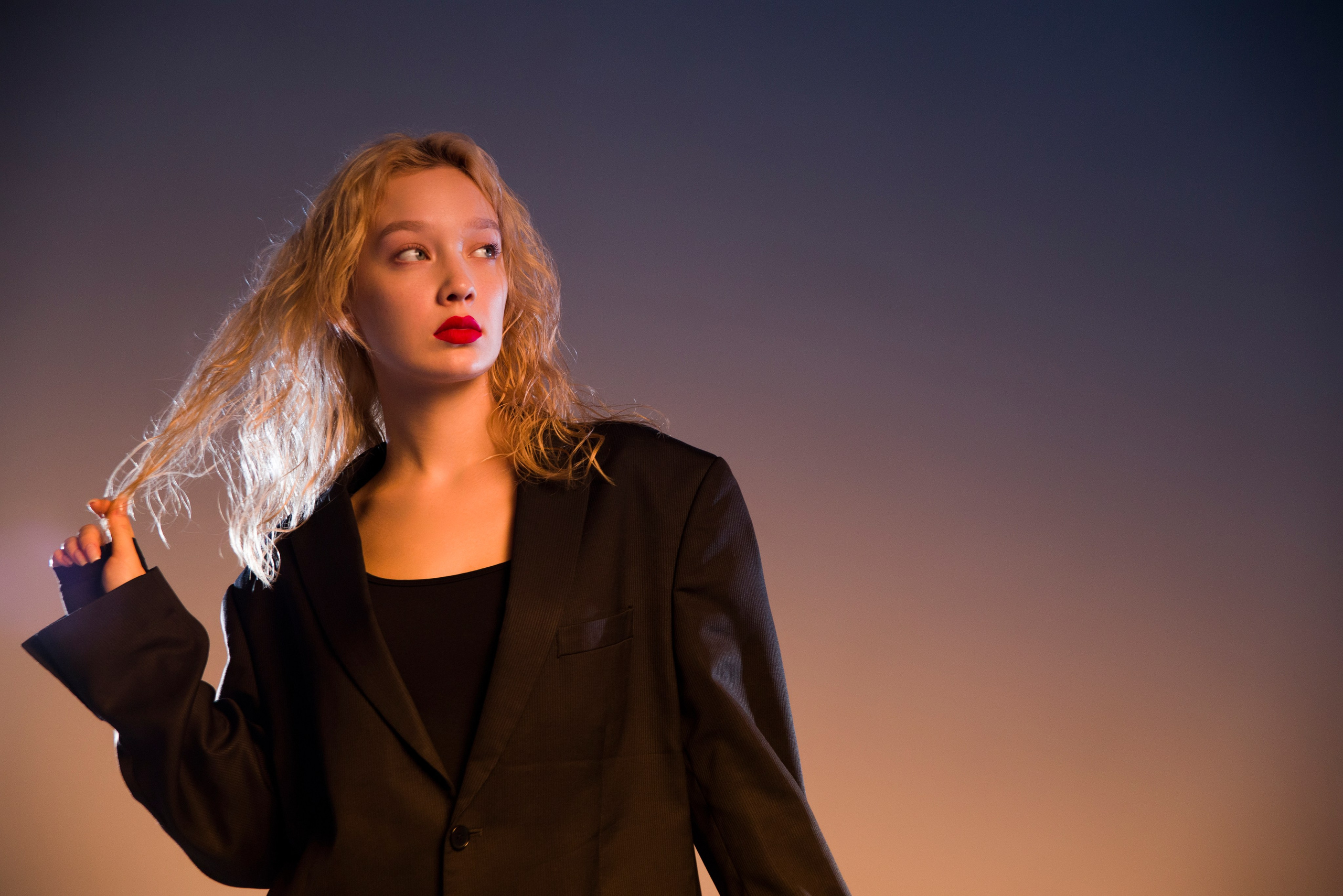 Даша Вохмина. Творческие фильтры