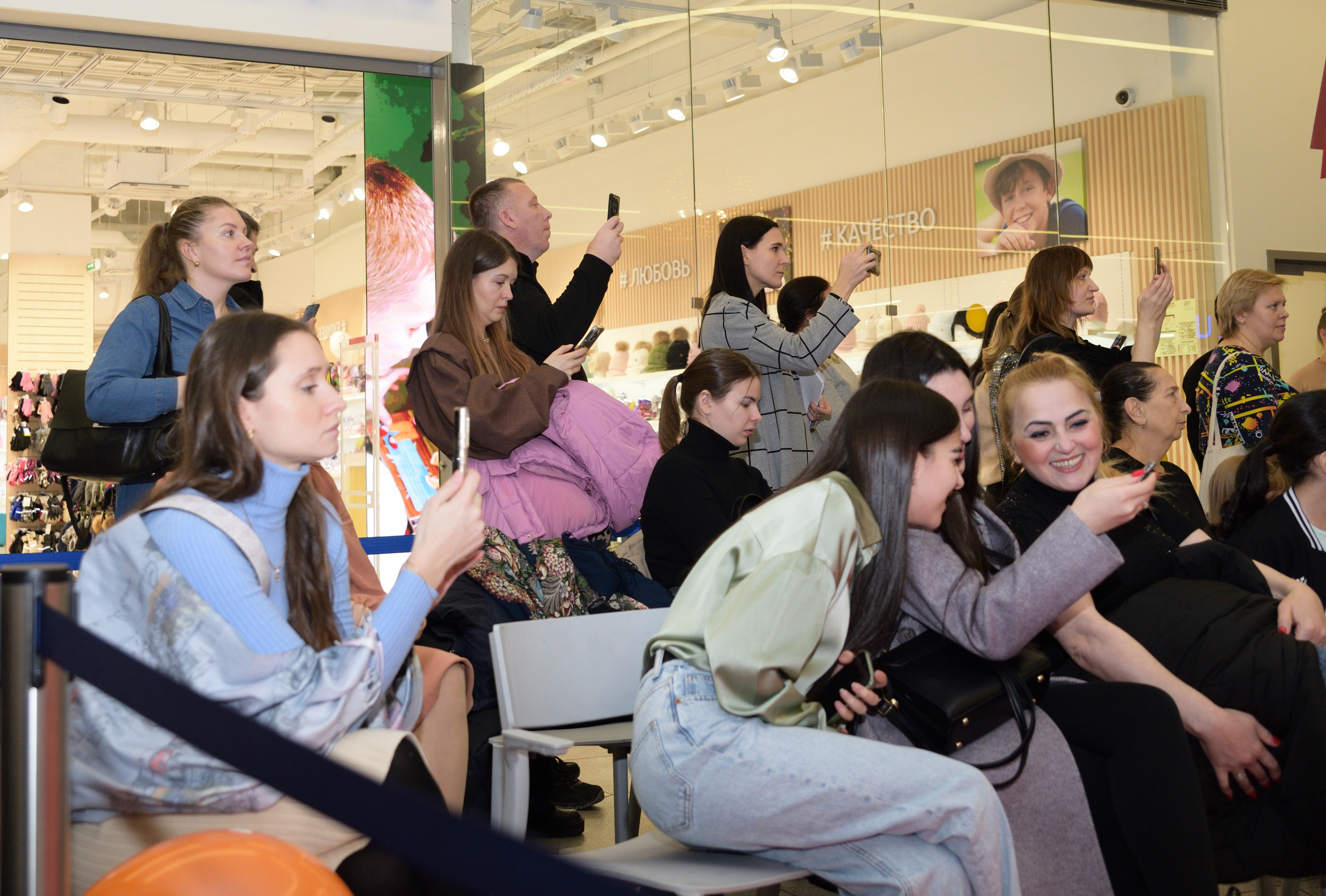 Kids Winter Party. Портретный фотограф Санкт-Петербург Владимир Веселов