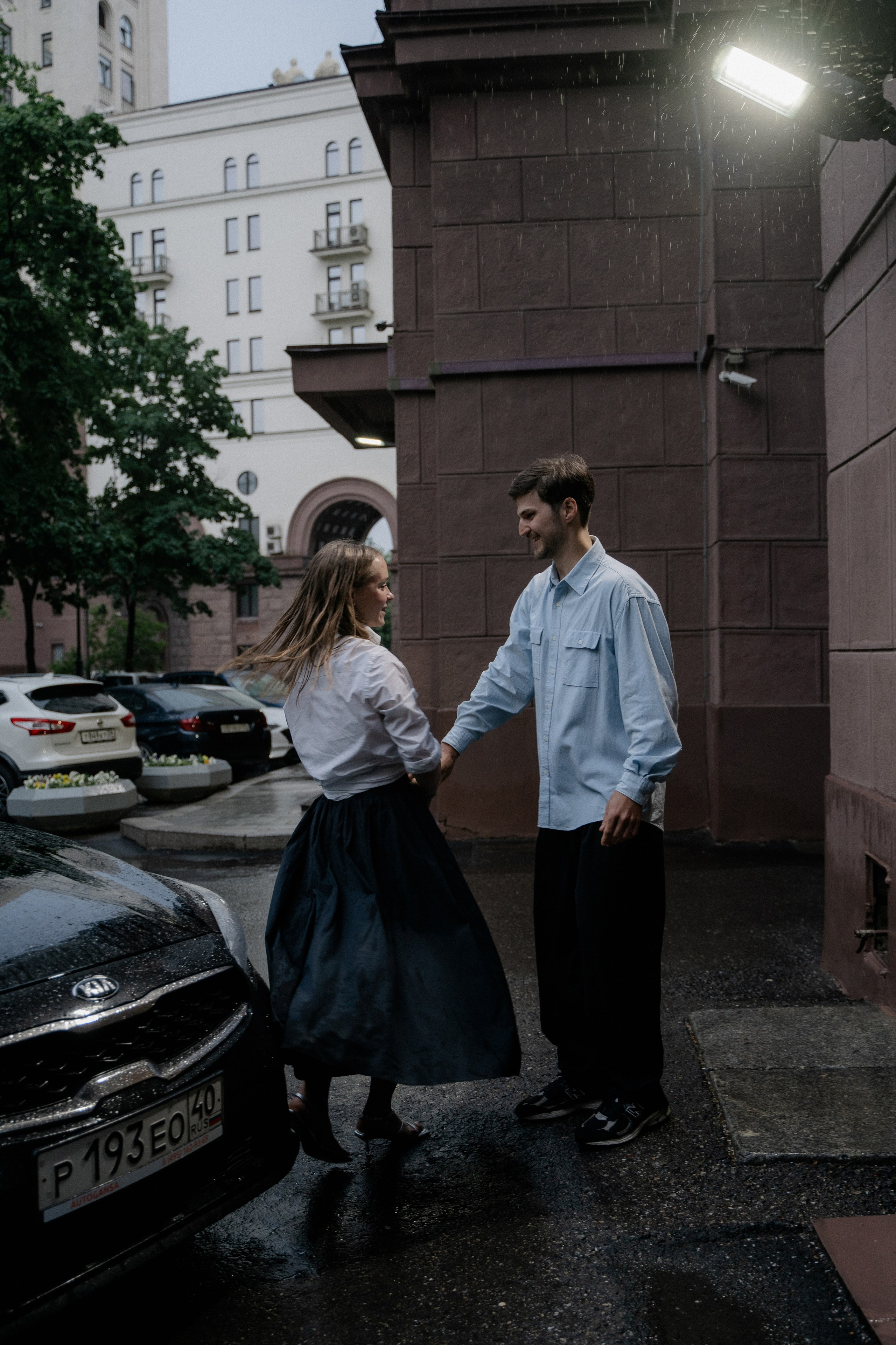 Катя и Вадим. Фотограф на мероприятие