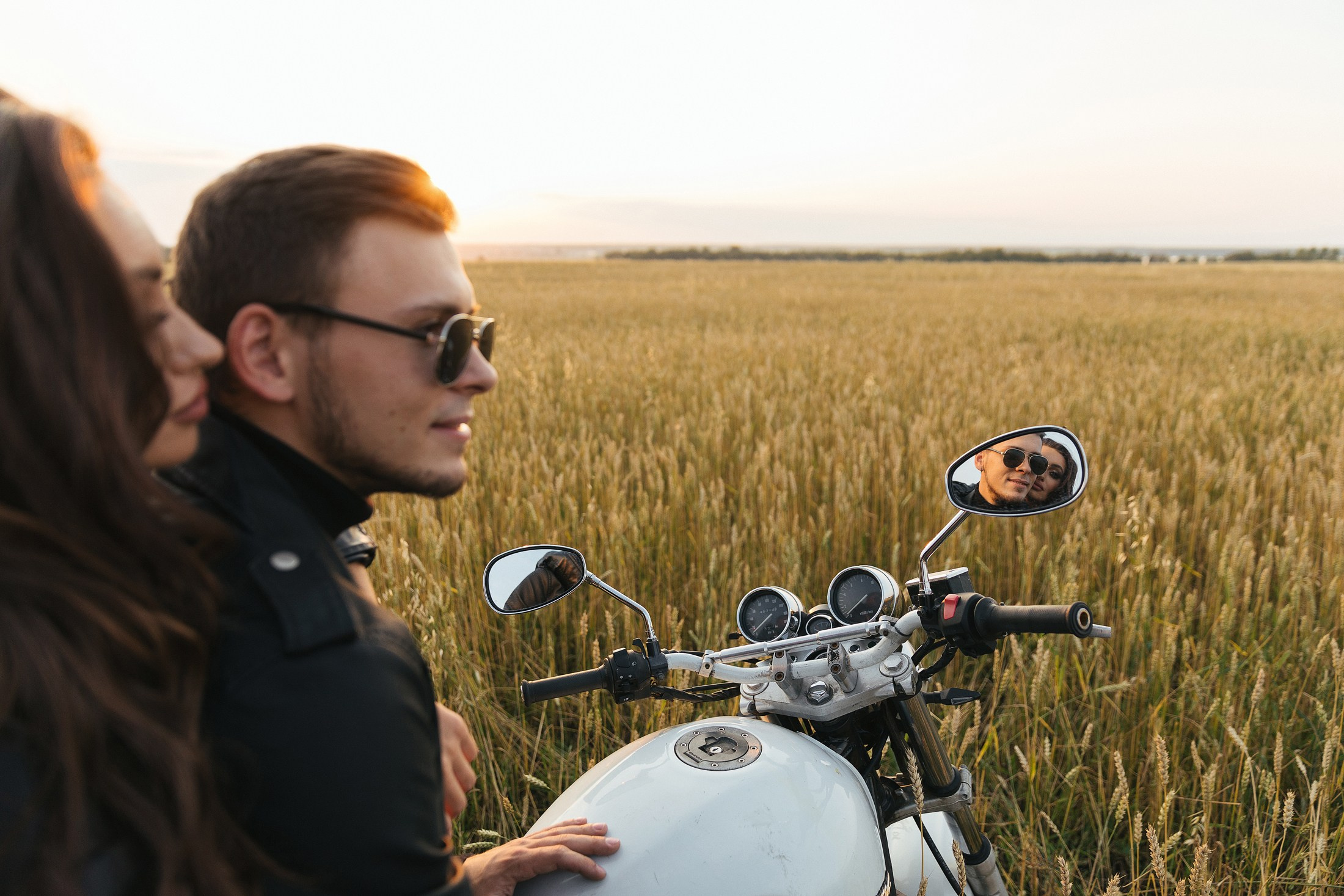 Алексей и Катерина. Свадебный и семейный фотограф в Челябинске Мазуркевич Макс