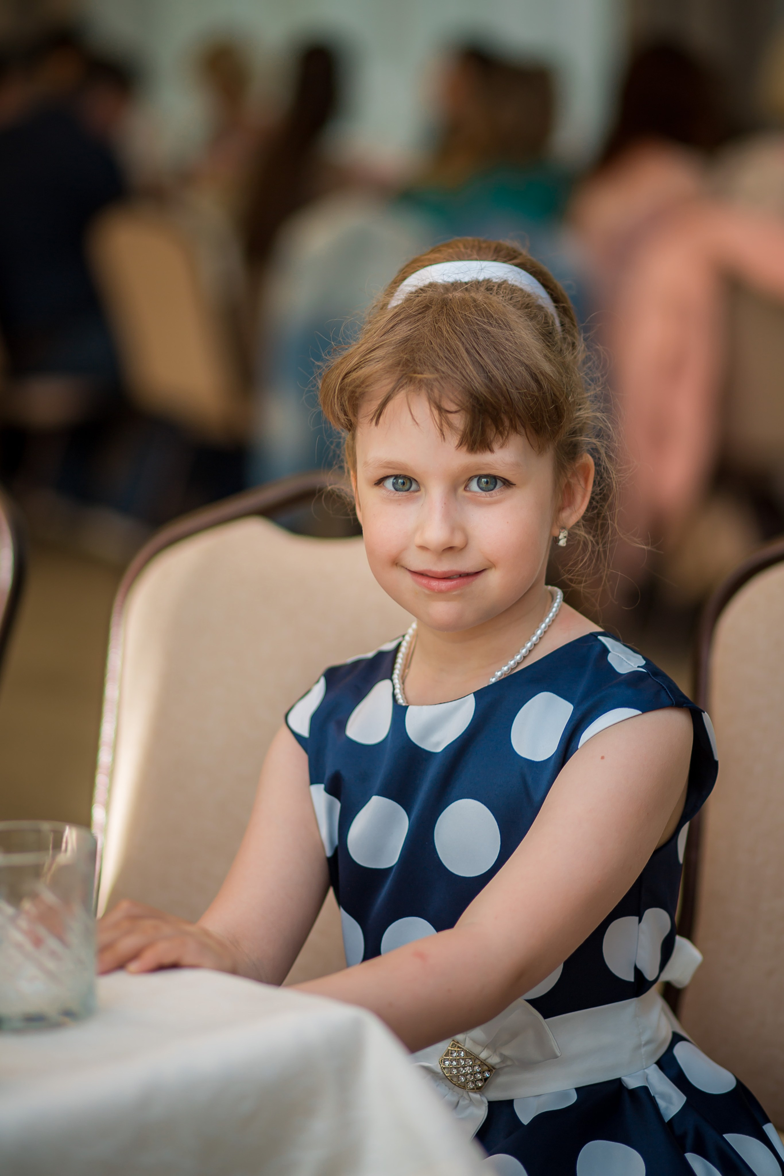 Выпускной детского сада на Ранчо. Фотографиня Мария Дикова