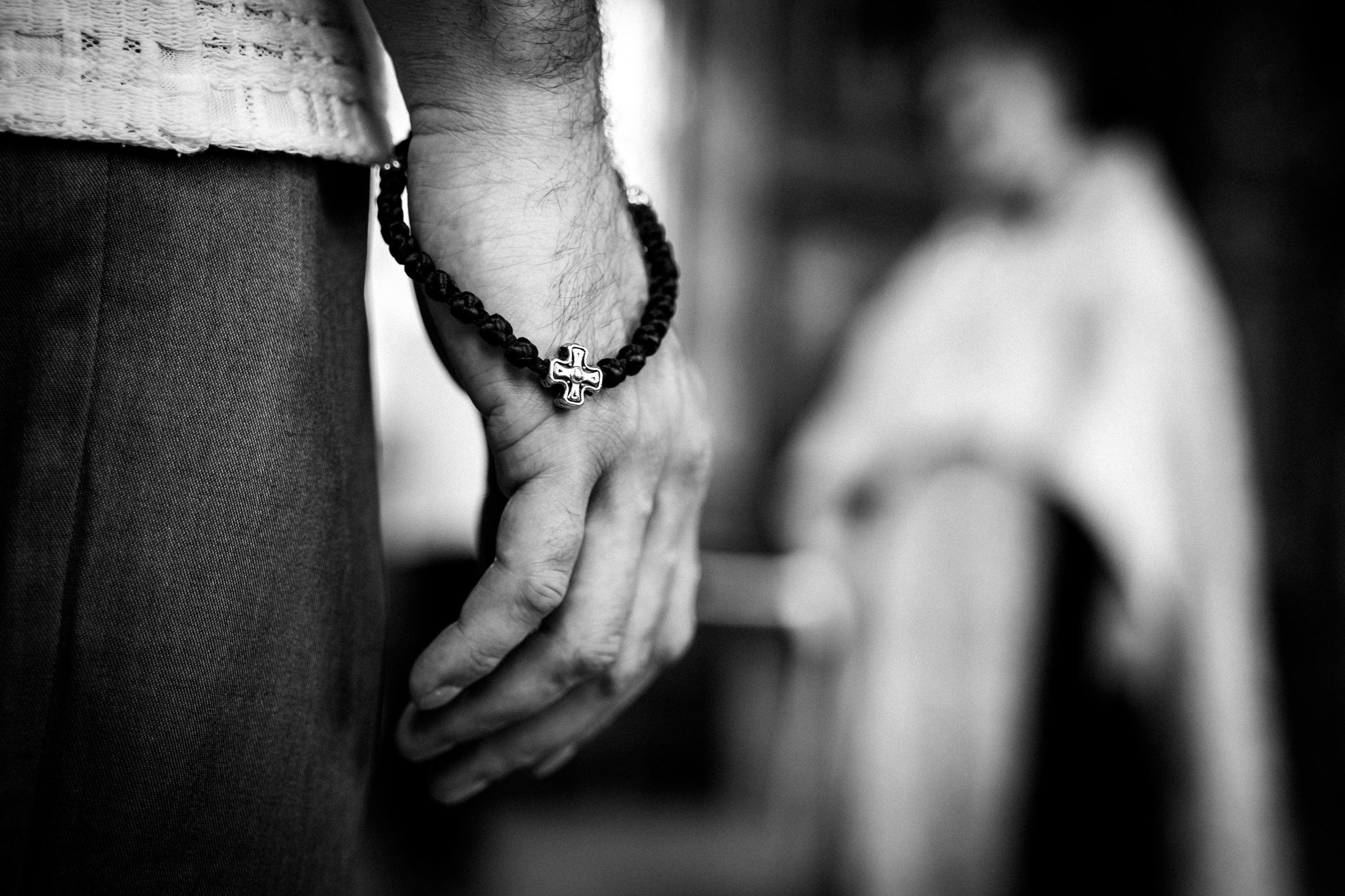 Крещение Андрея. Главная