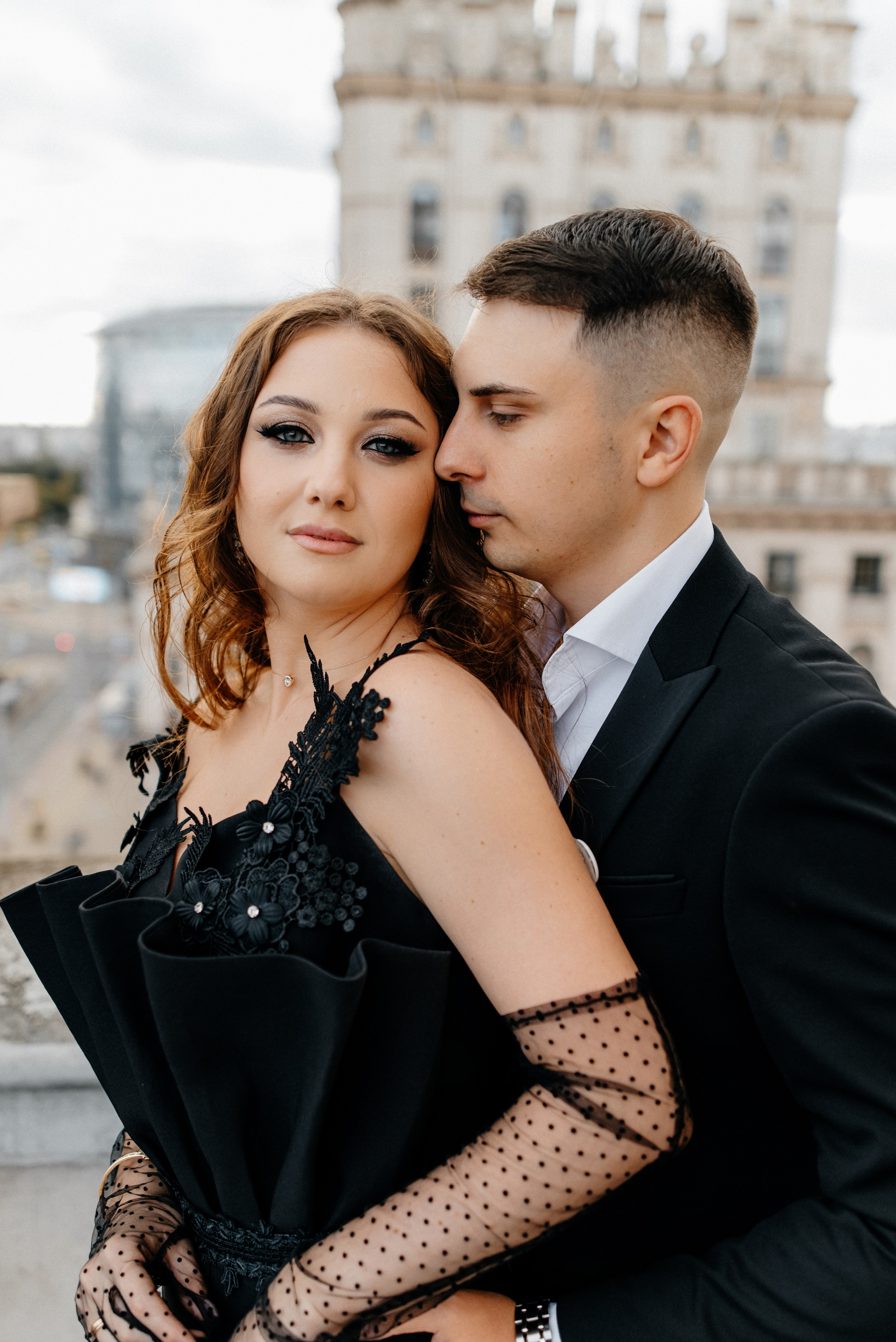 Юля и Леша. Свадебный и портретный фотограф в Минске Татьяна Лобода