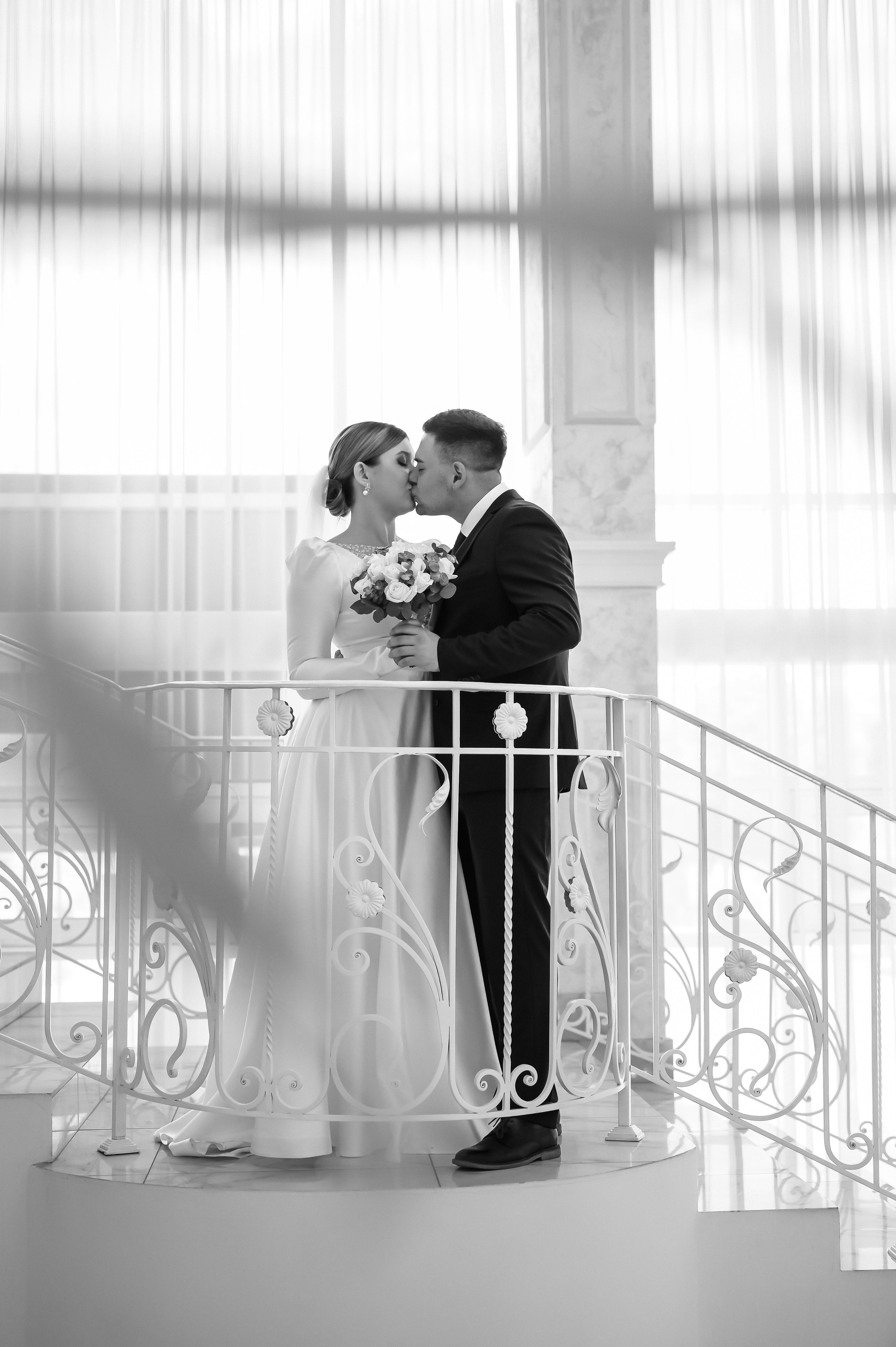 Виктория & Николай. Семейный фотограф Олеся Батурина Рязань