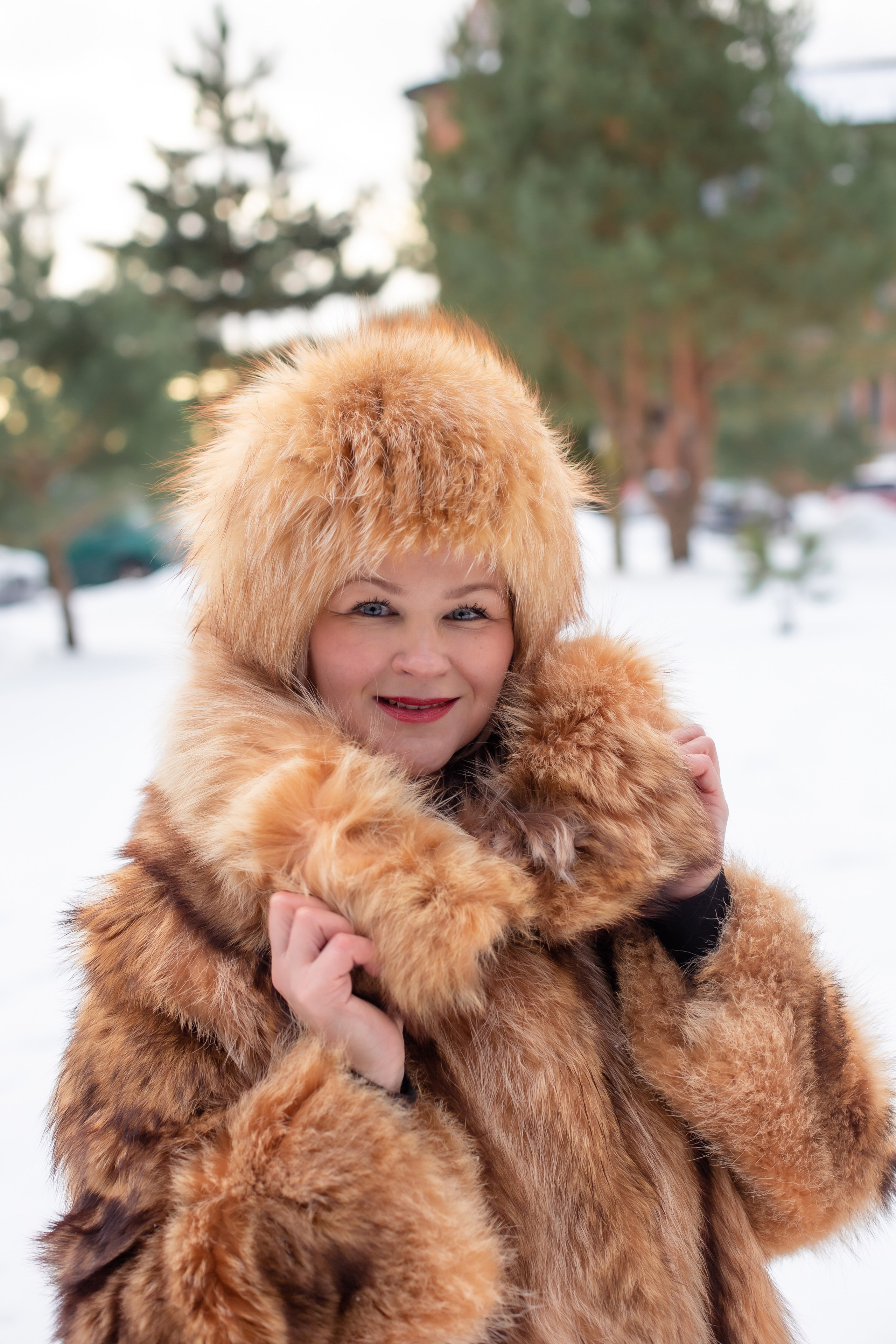 Луна и Катя. Фотограф в Калининграде Решетникова Алина