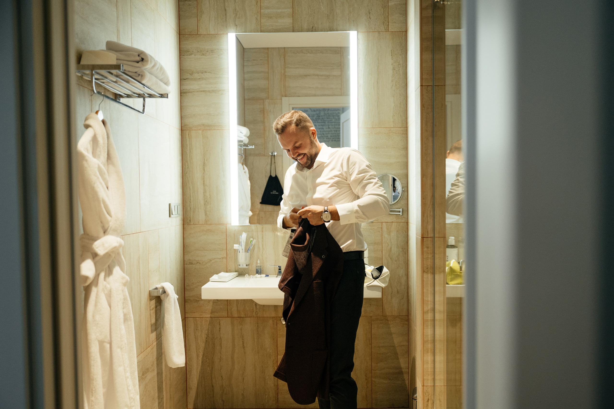 Вероника и Николай. Свадебный и студийный фотограф Ирина Котикова