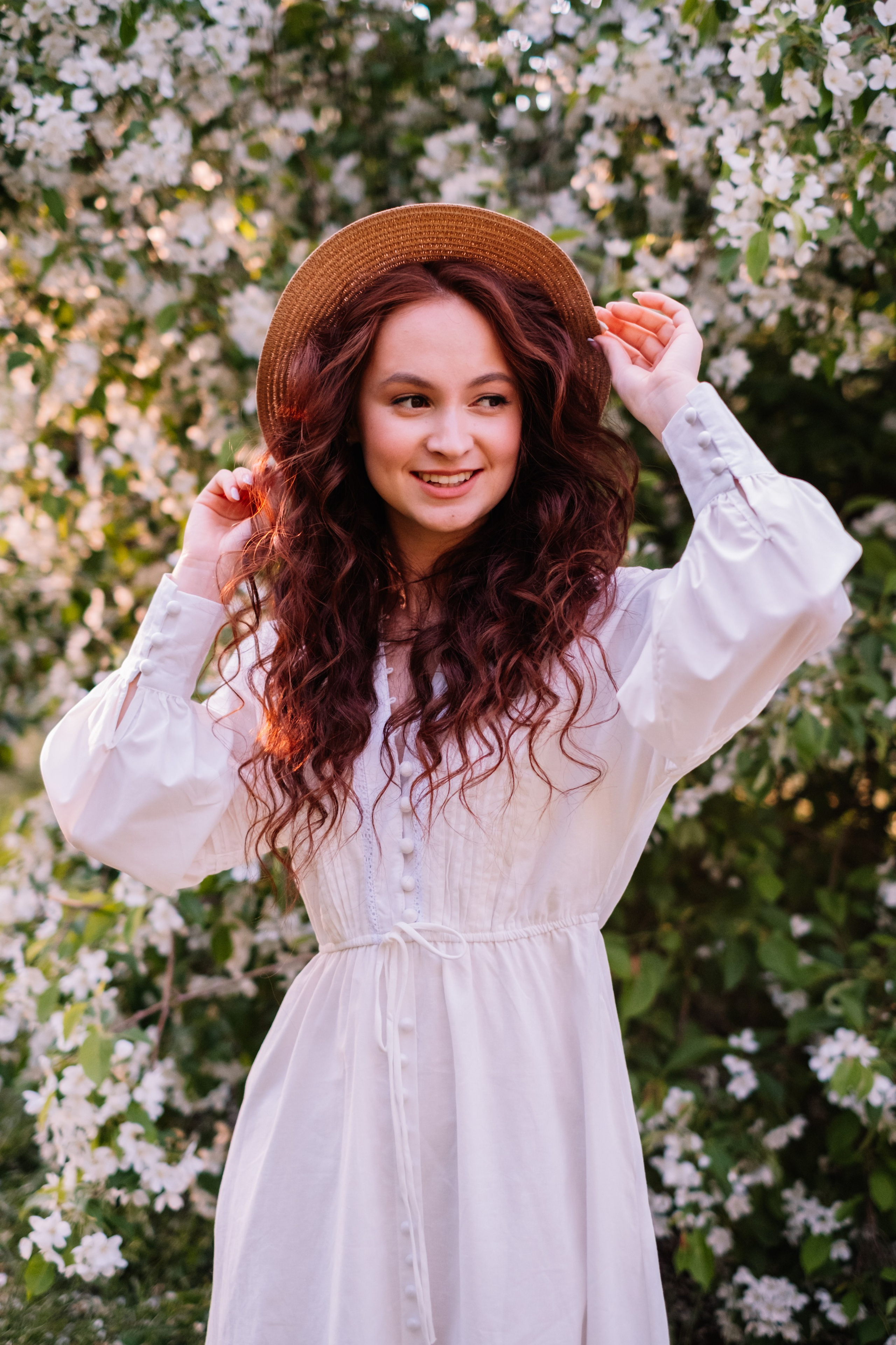 Весна через…. Фотограф в Челябинске I Надин Палмер