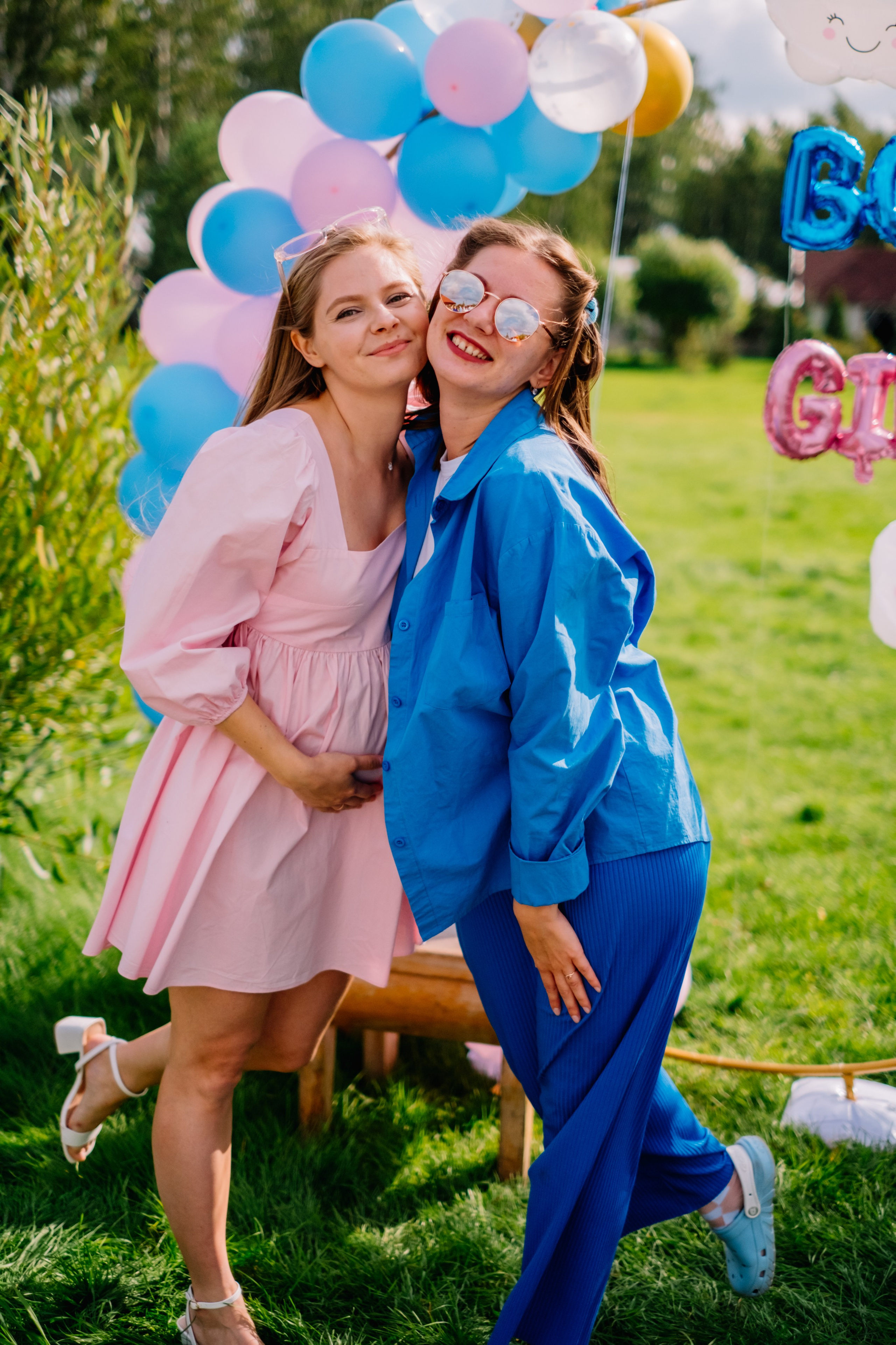 Gender Party. Фотограф в Челябинске I Надин Палмер