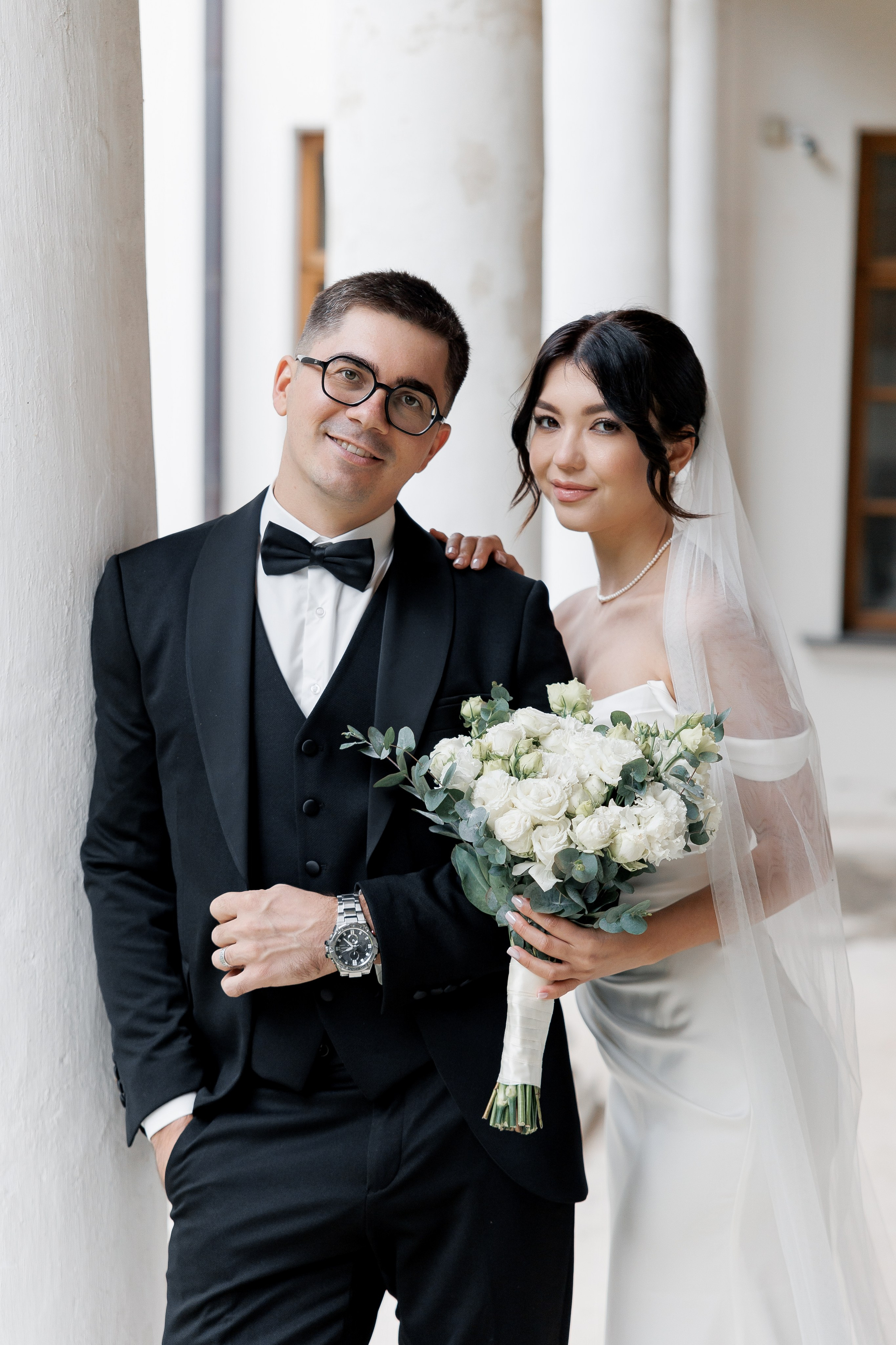 Анонс свадьбы Олега и Марины. Свадебный фотограф Домодедово Москва Катерина Алехина