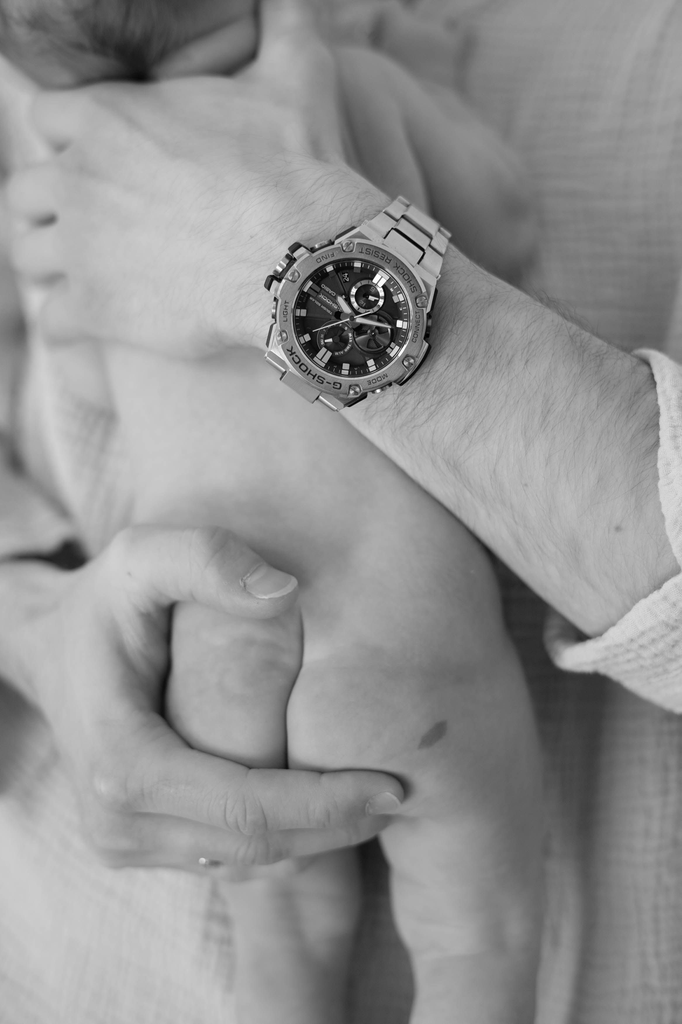 Малышка Регина. Фотограф из Владивостока Юлия Черепова