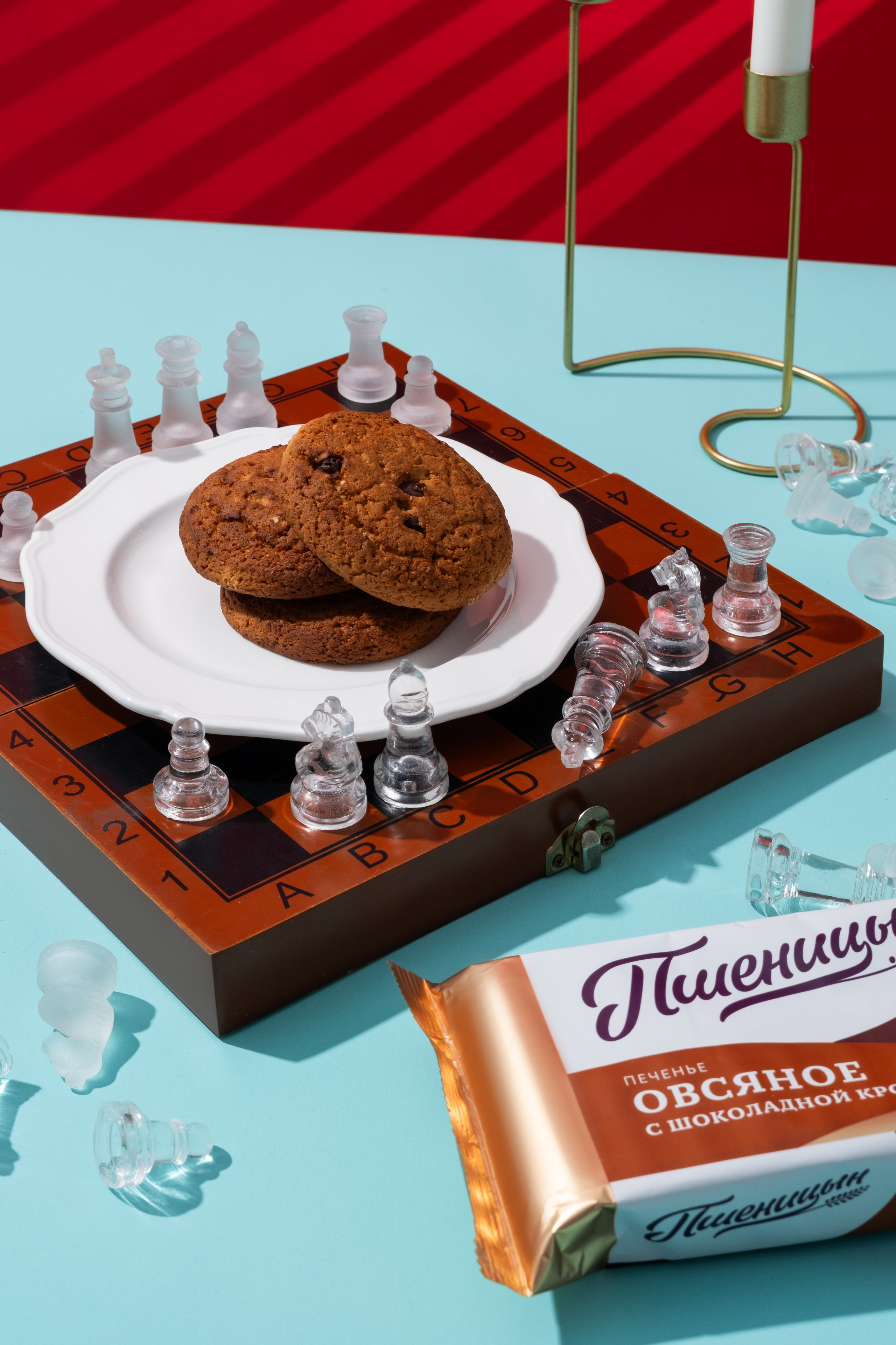 Печенья и кондитерка. Food и предметный фотограф Никита Алексеев