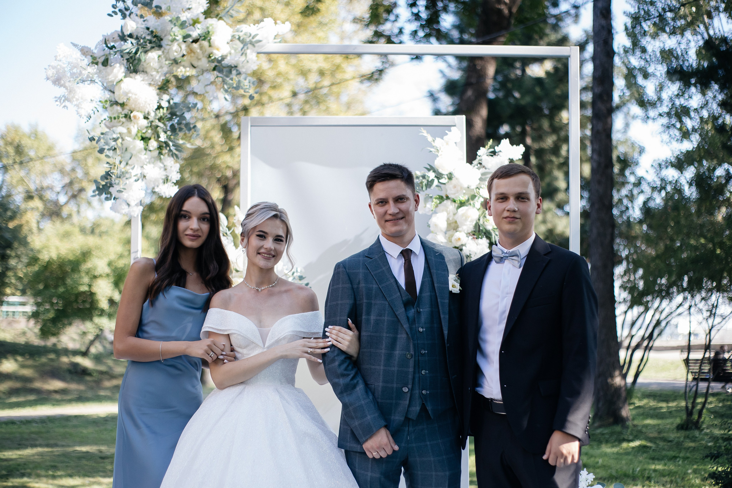 Полный свадебный день. Фотограф в Иркутске