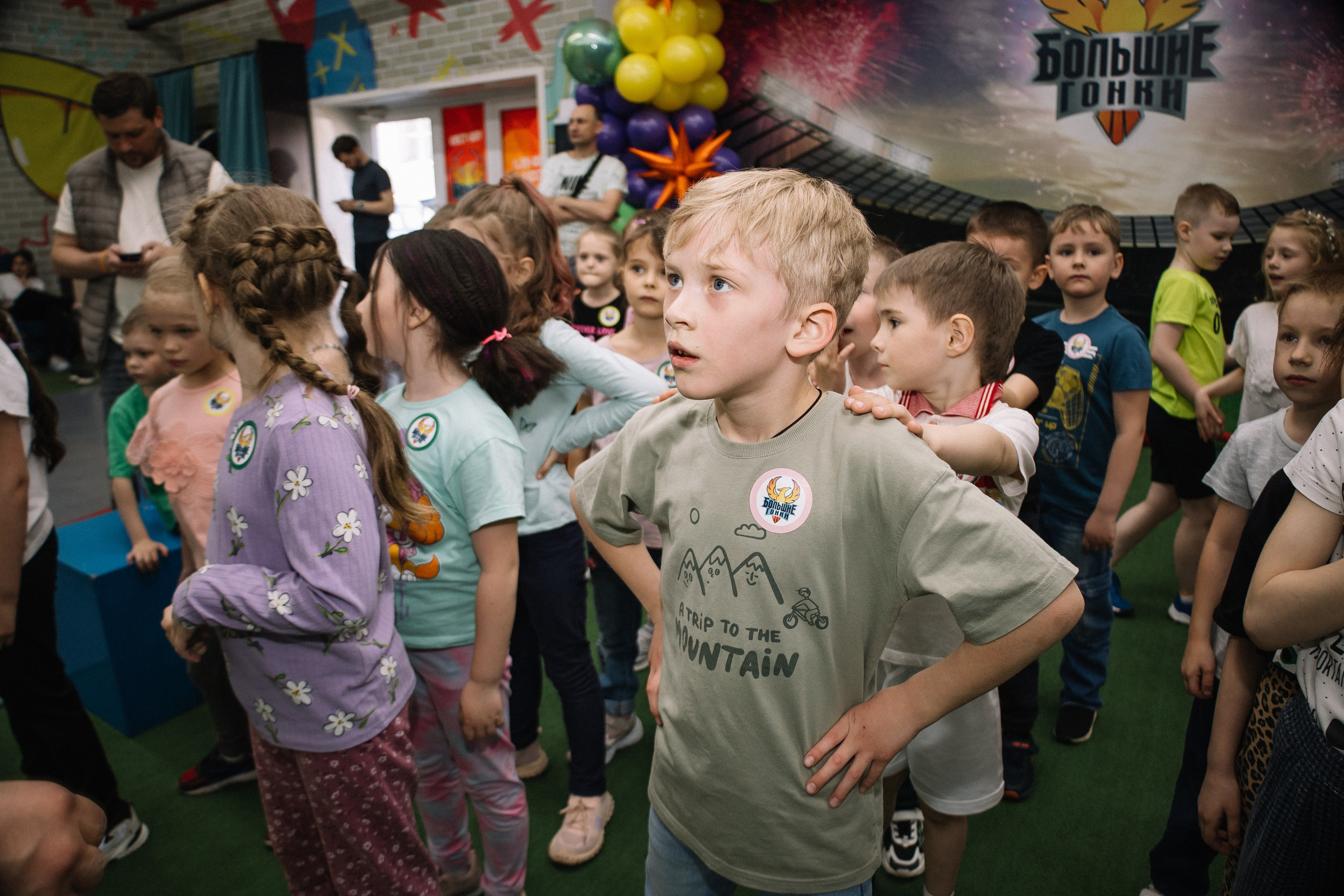 Выпускной в саду. Фотограф в Иркутске