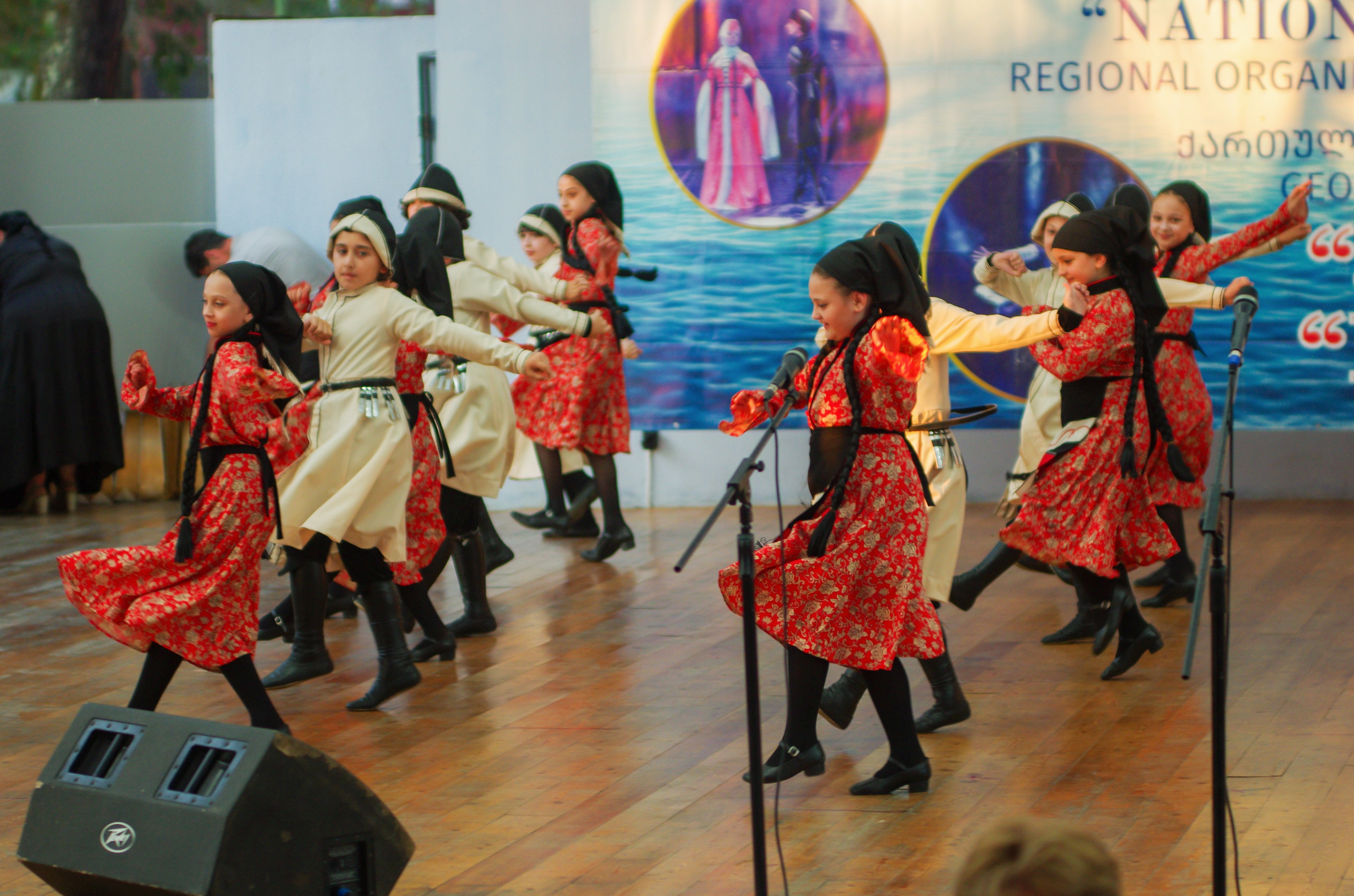 Кабулети Танцы. Портретный фотограф Денис Милютин